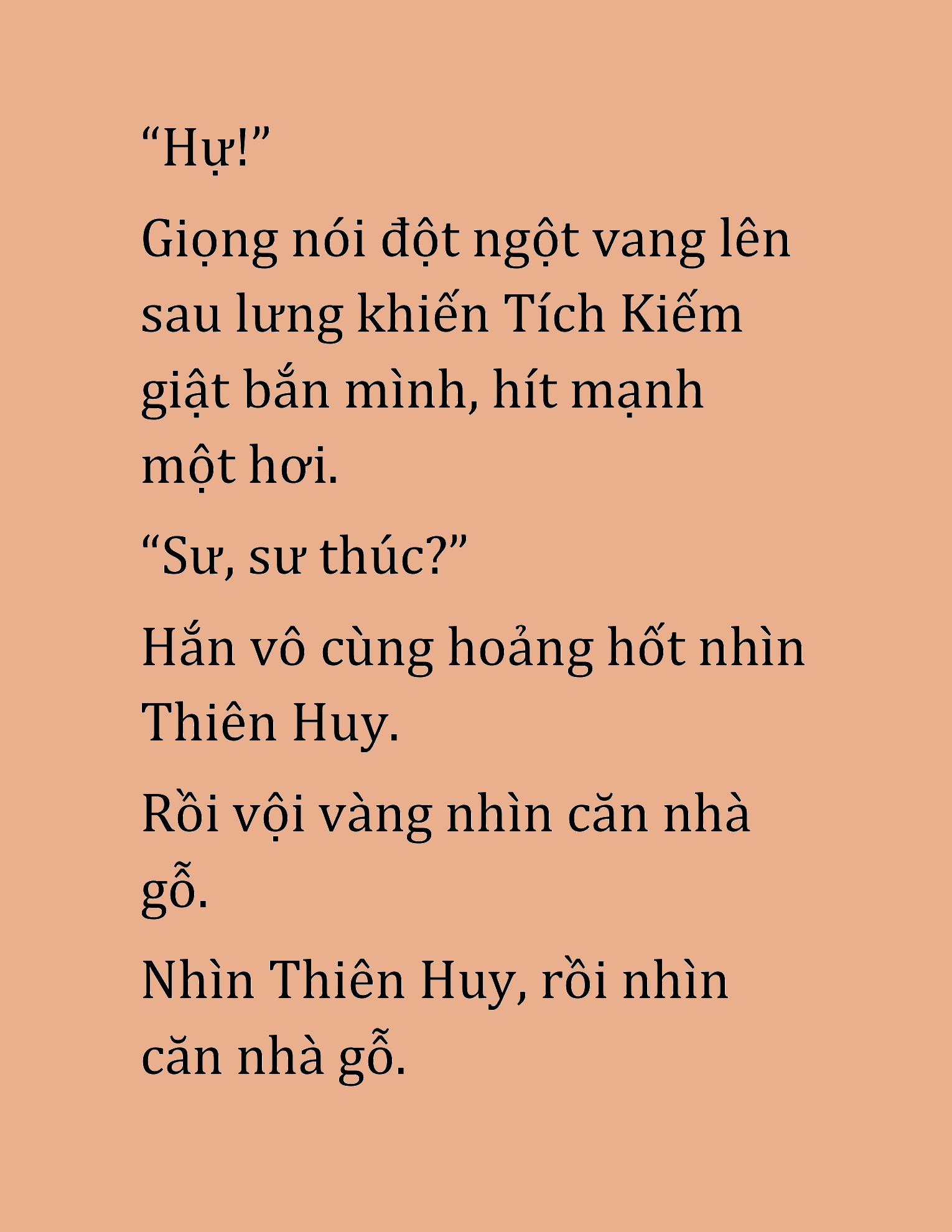 Đọc truyện HAT[NOVEL] Hoa Sơn Thiên Ma - Chap 16
