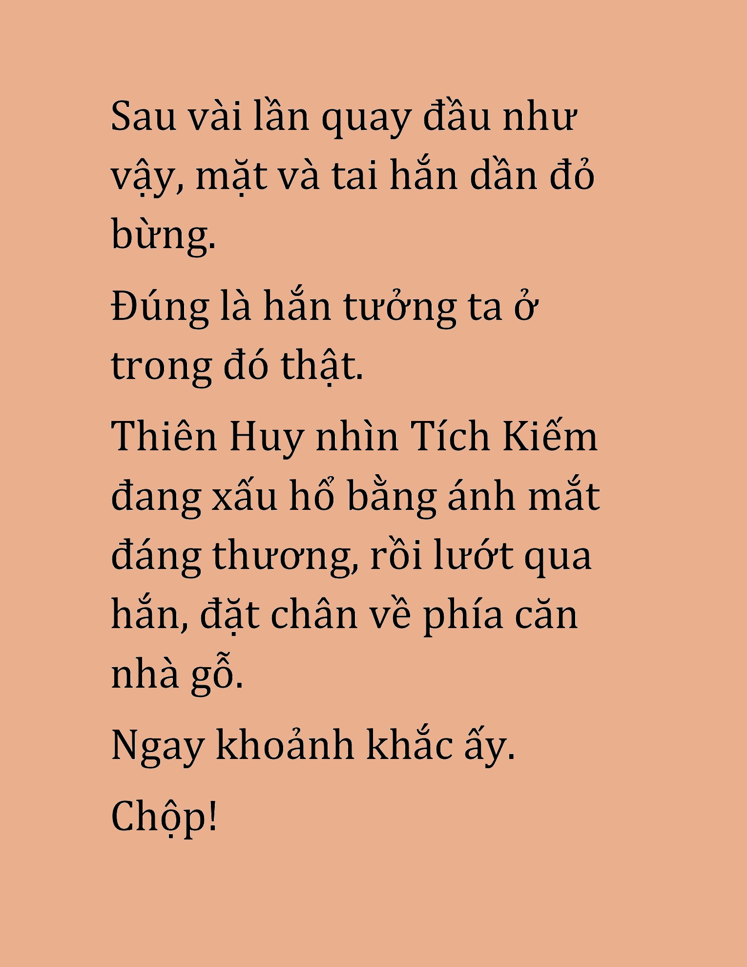 Đọc truyện HAT[NOVEL] Hoa Sơn Thiên Ma - Chap 16