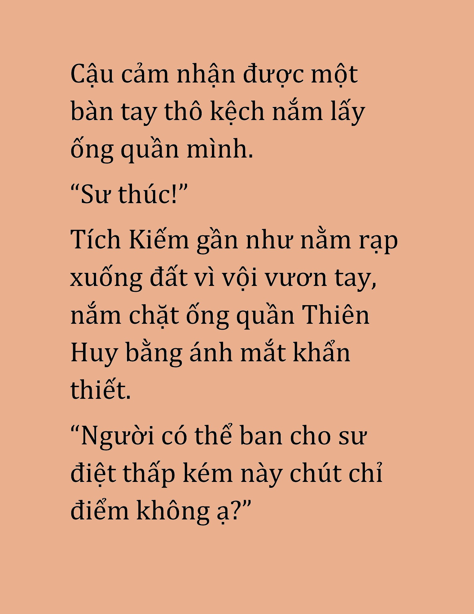 Đọc truyện HAT[NOVEL] Hoa Sơn Thiên Ma - Chap 16