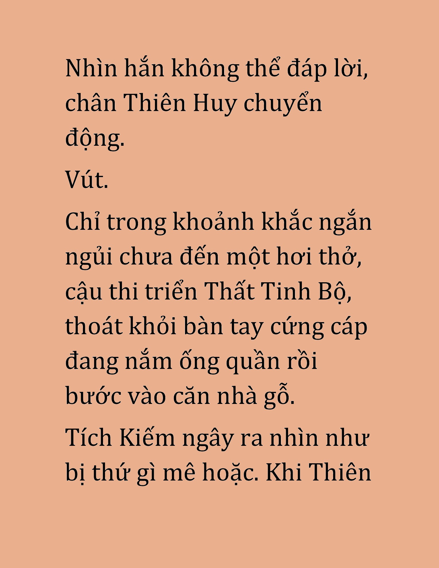 Đọc truyện HAT[NOVEL] Hoa Sơn Thiên Ma - Chap 16