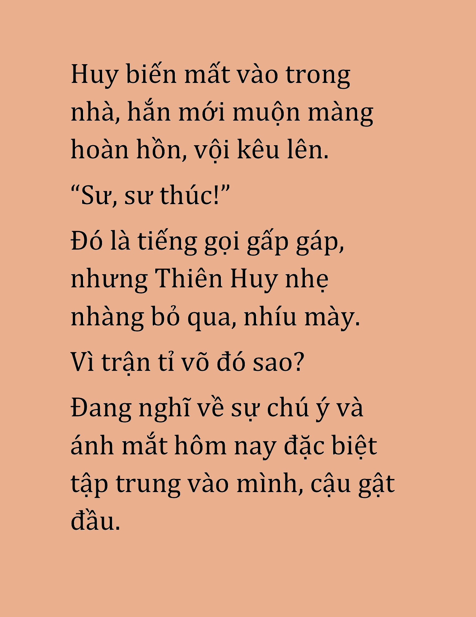 Đọc truyện HAT[NOVEL] Hoa Sơn Thiên Ma - Chap 16