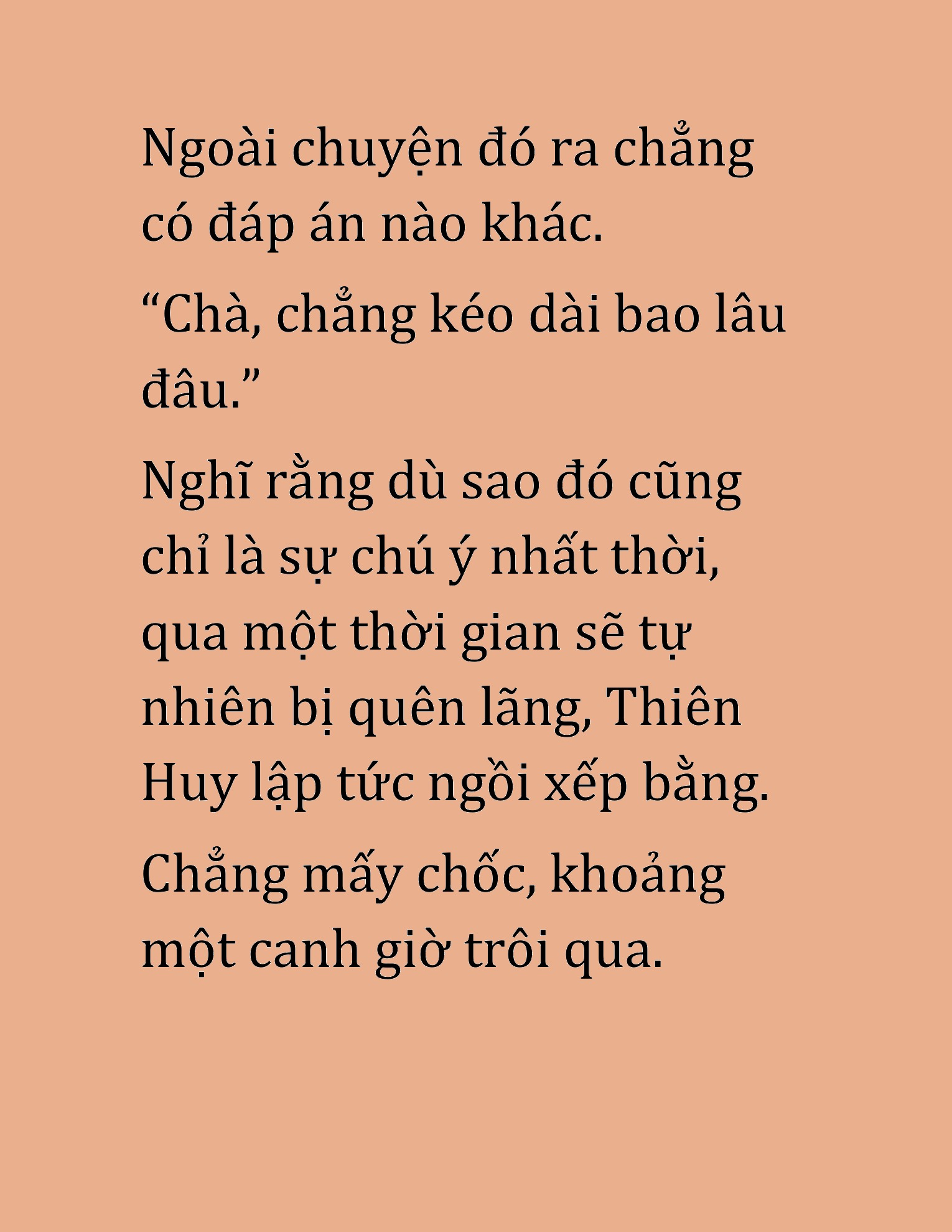 Đọc truyện HAT[NOVEL] Hoa Sơn Thiên Ma - Chap 16
