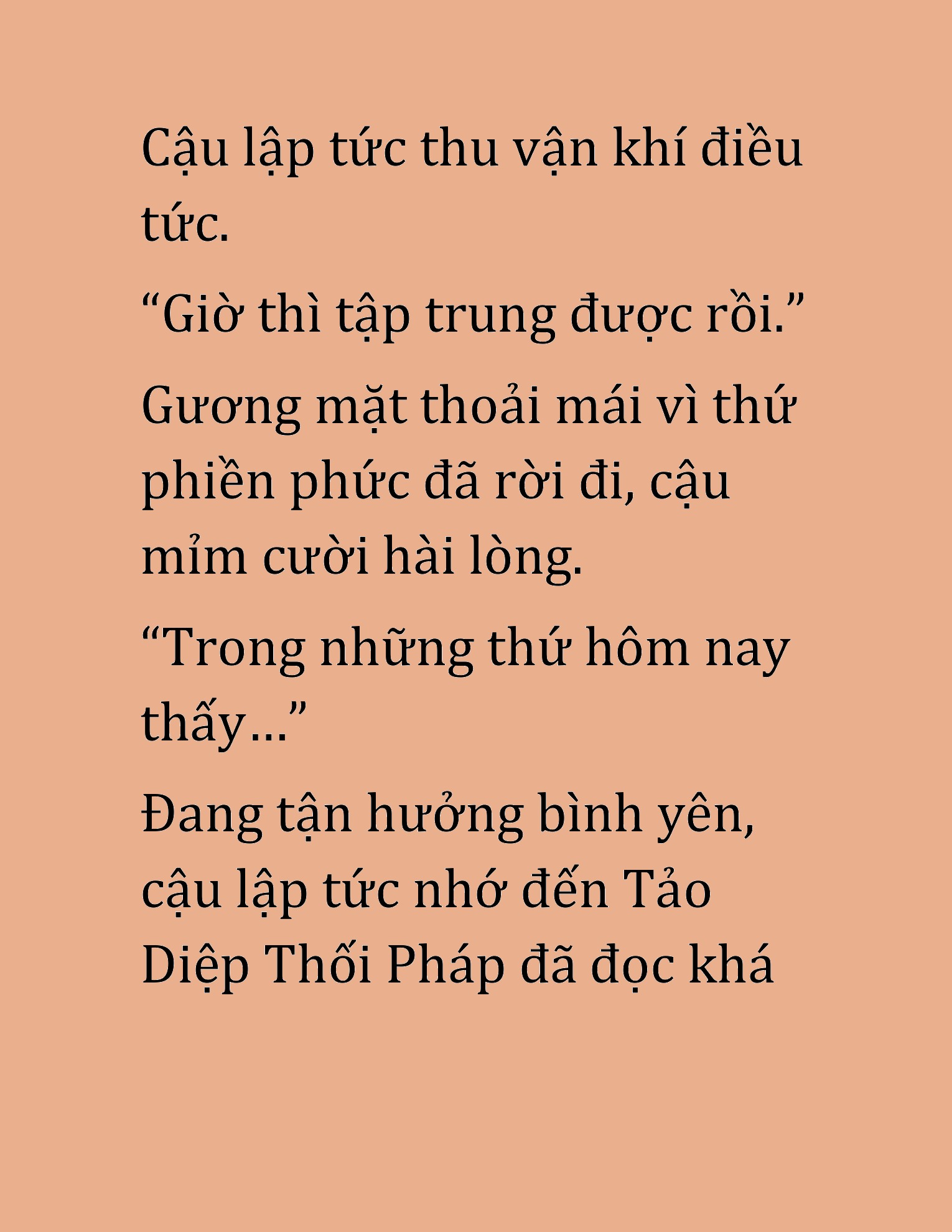 Đọc truyện HAT[NOVEL] Hoa Sơn Thiên Ma - Chap 16