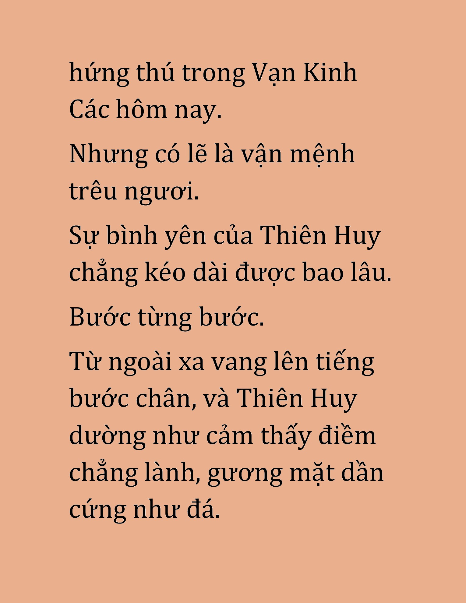 Đọc truyện HAT[NOVEL] Hoa Sơn Thiên Ma - Chap 16