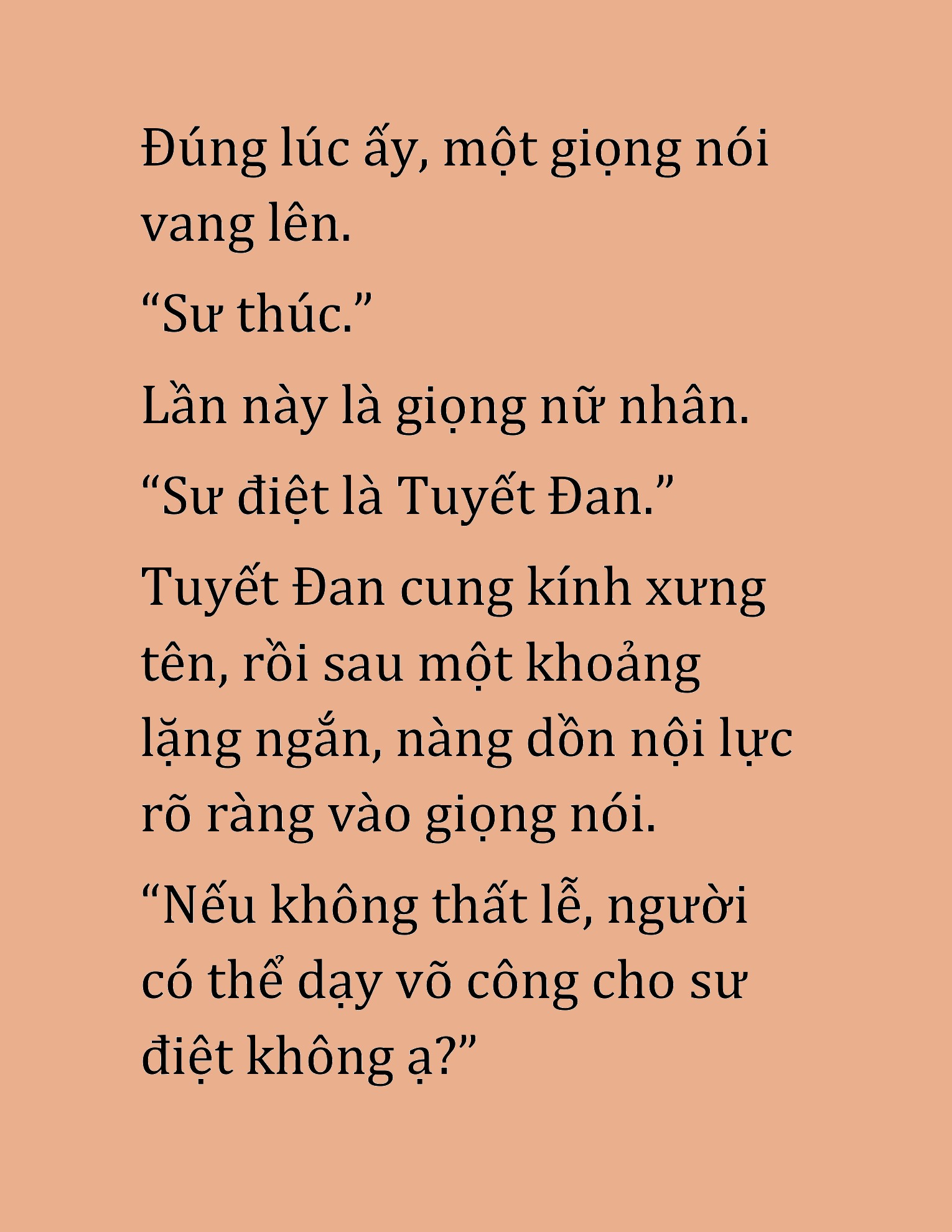 Đọc truyện HAT[NOVEL] Hoa Sơn Thiên Ma - Chap 16