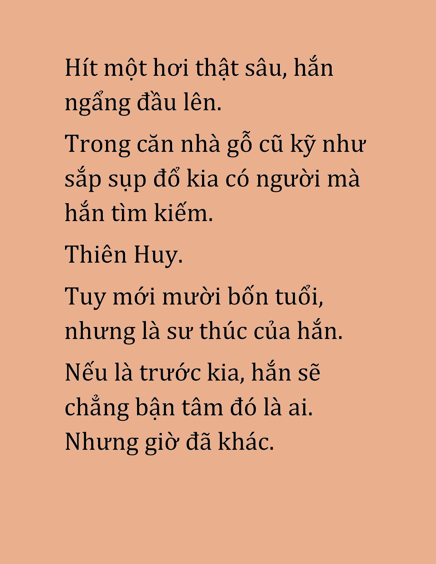 Đọc truyện HAT[NOVEL] Hoa Sơn Thiên Ma - Chap 17