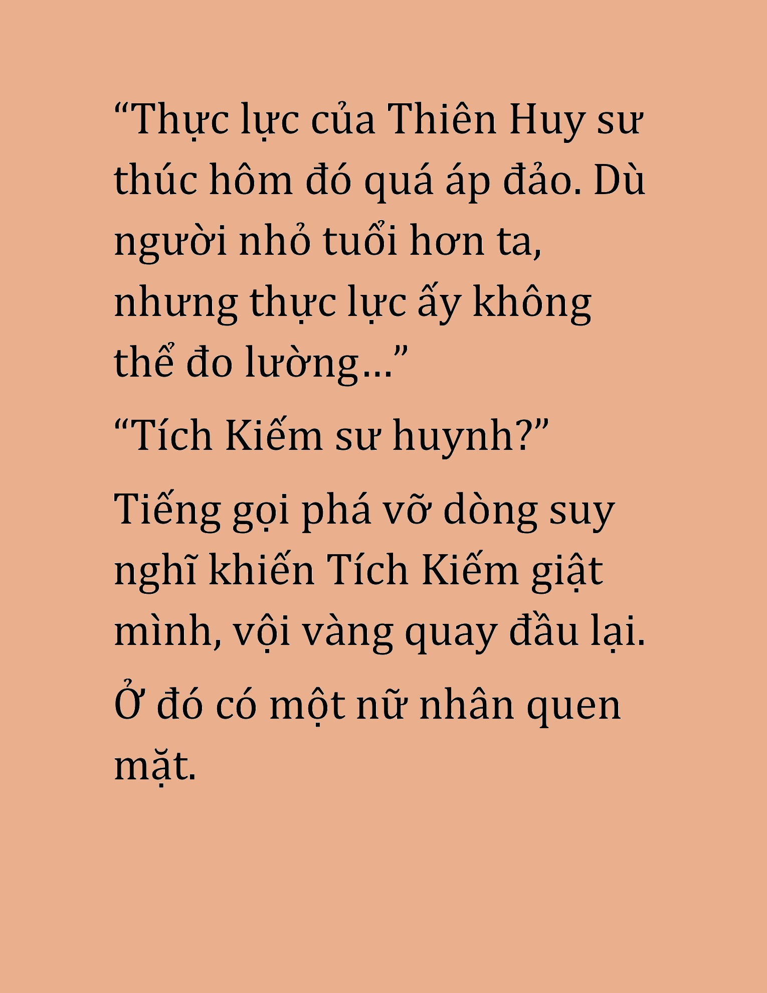Đọc truyện HAT[NOVEL] Hoa Sơn Thiên Ma - Chap 17