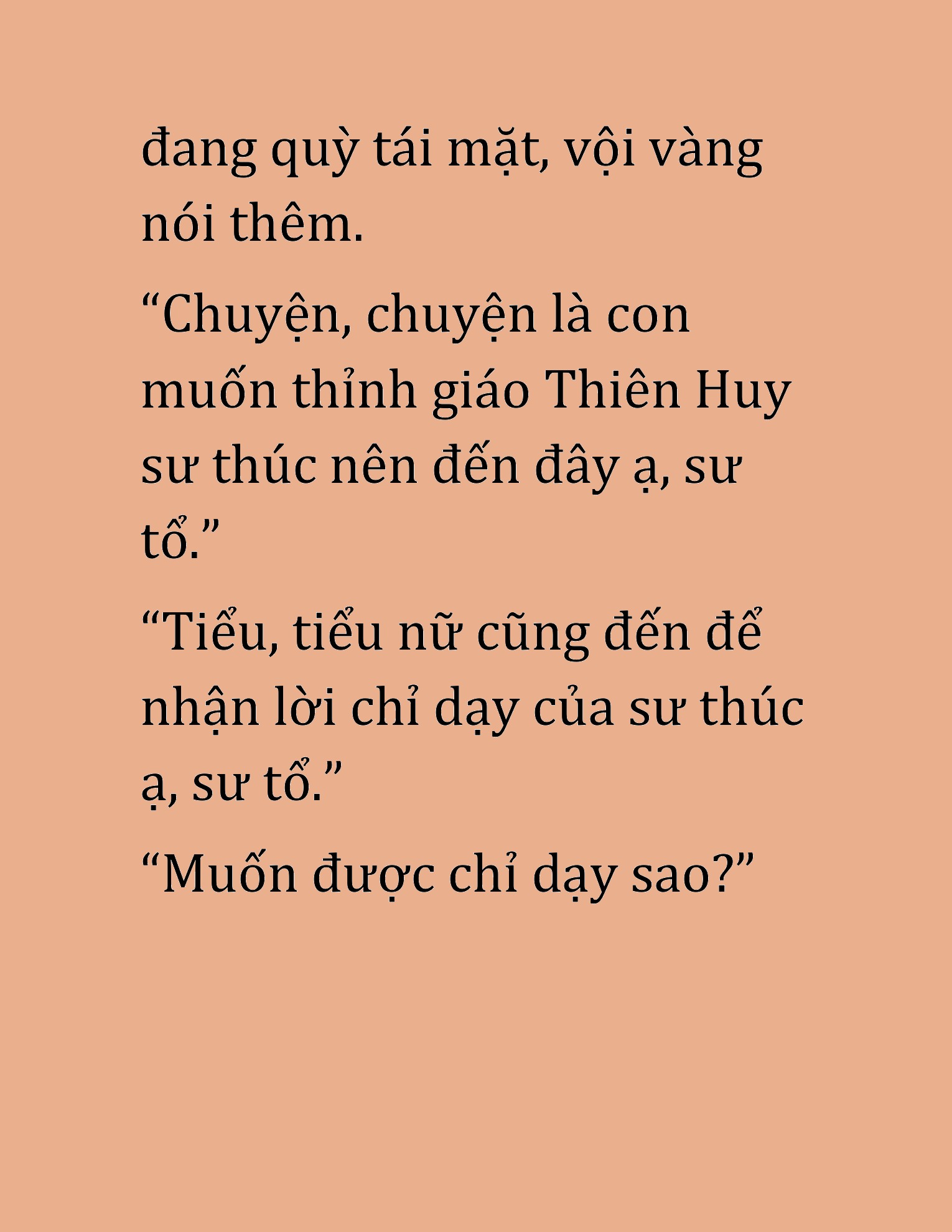 Đọc truyện HAT[NOVEL] Hoa Sơn Thiên Ma - Chap 17