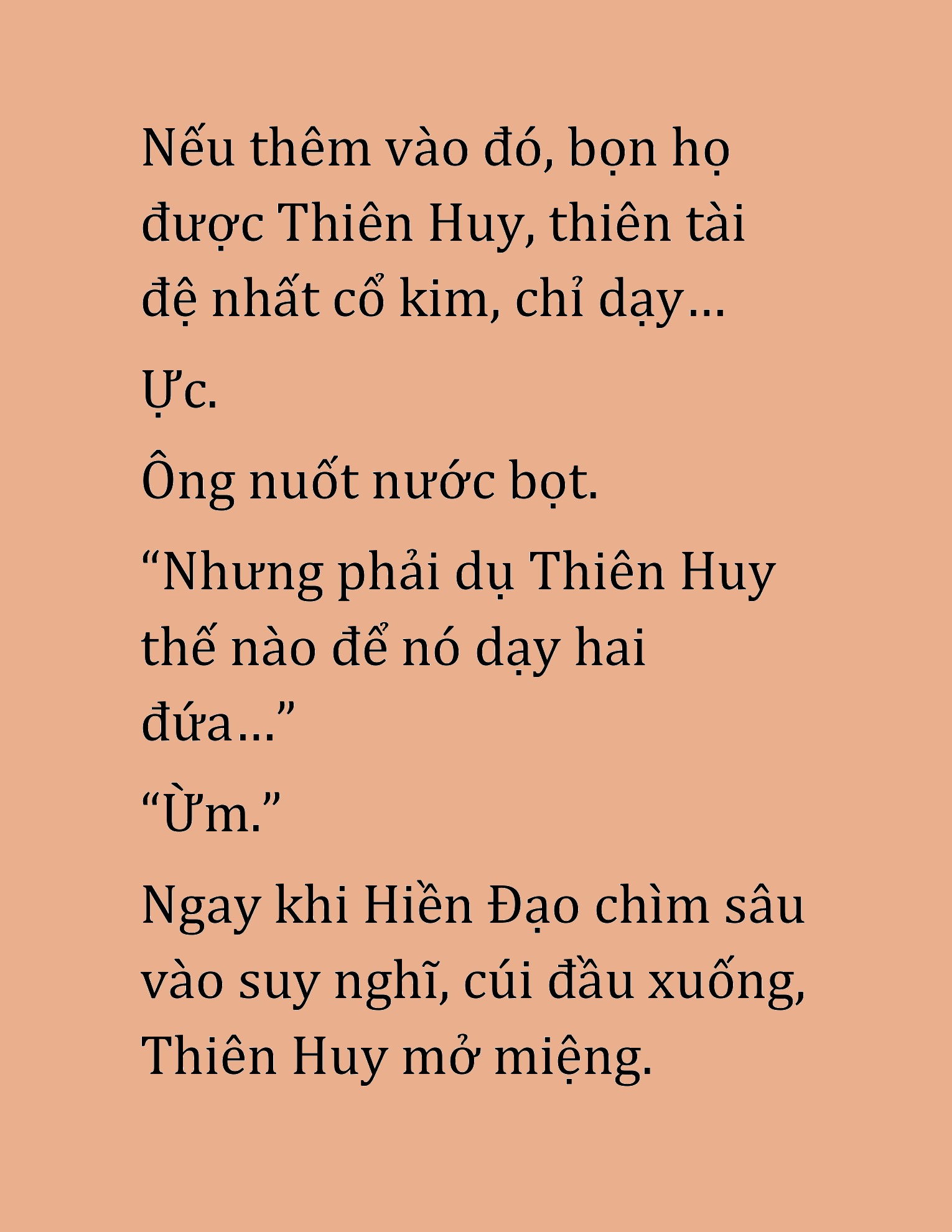 Đọc truyện HAT[NOVEL] Hoa Sơn Thiên Ma - Chap 17