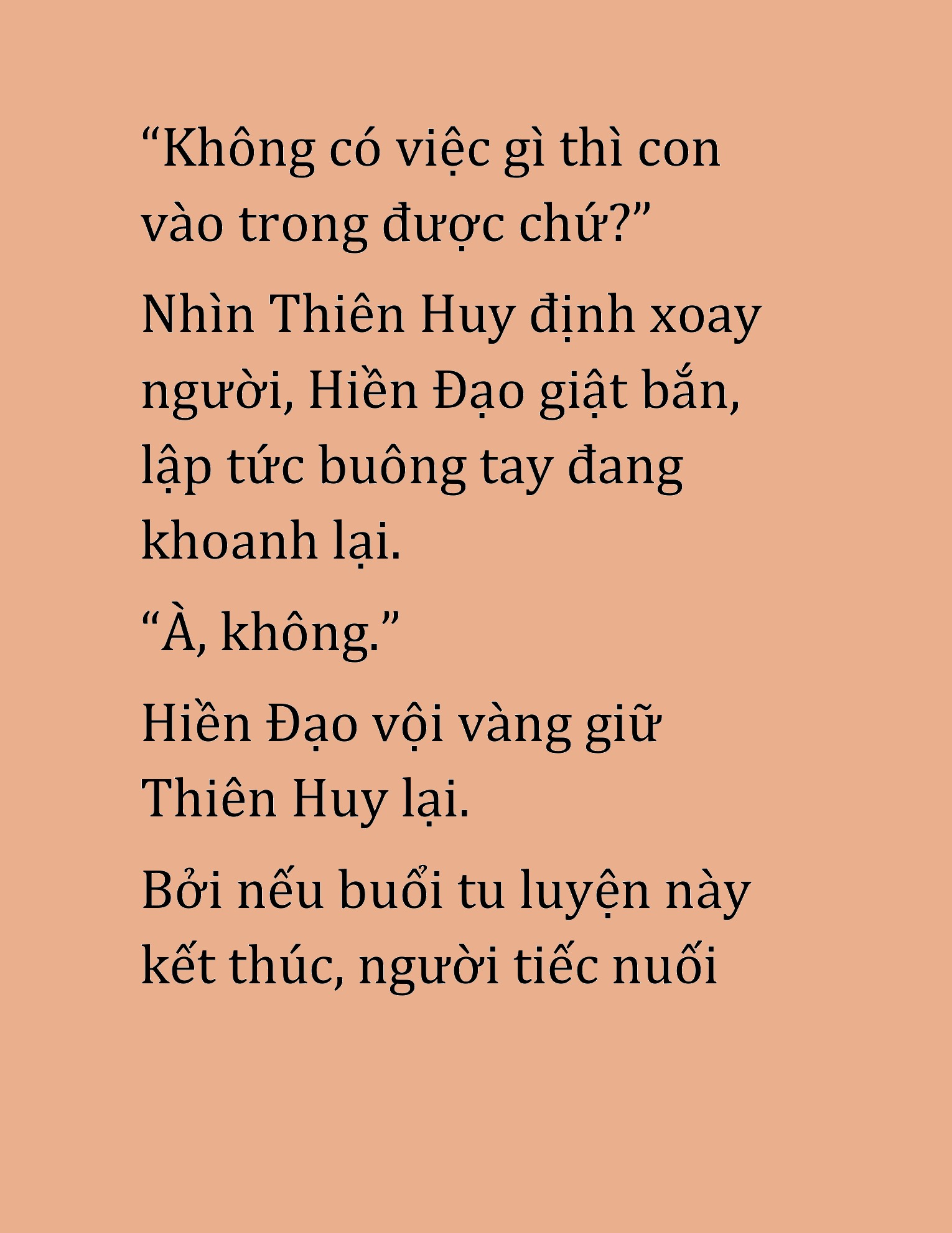 Đọc truyện HAT[NOVEL] Hoa Sơn Thiên Ma - Chap 17