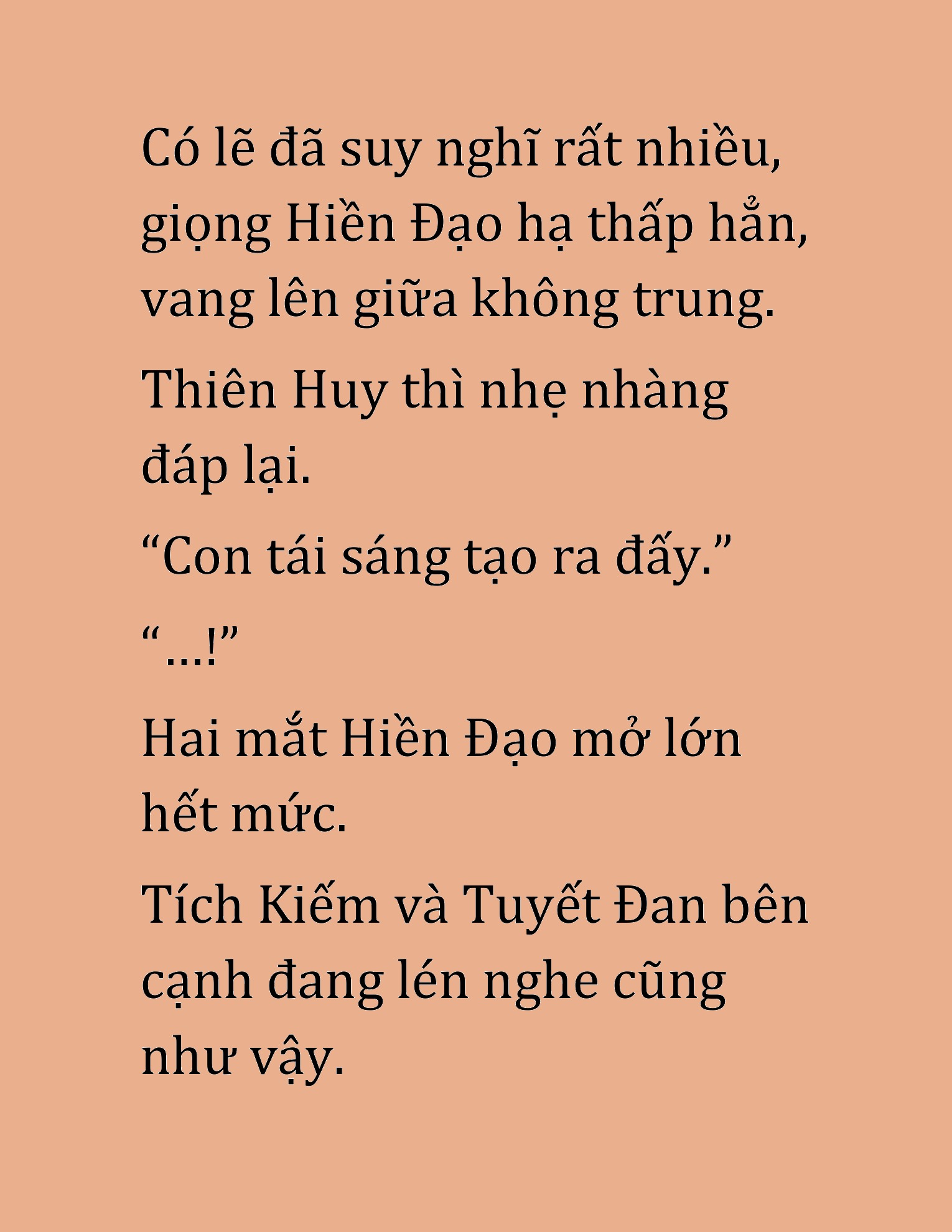 Đọc truyện HAT[NOVEL] Hoa Sơn Thiên Ma - Chap 17