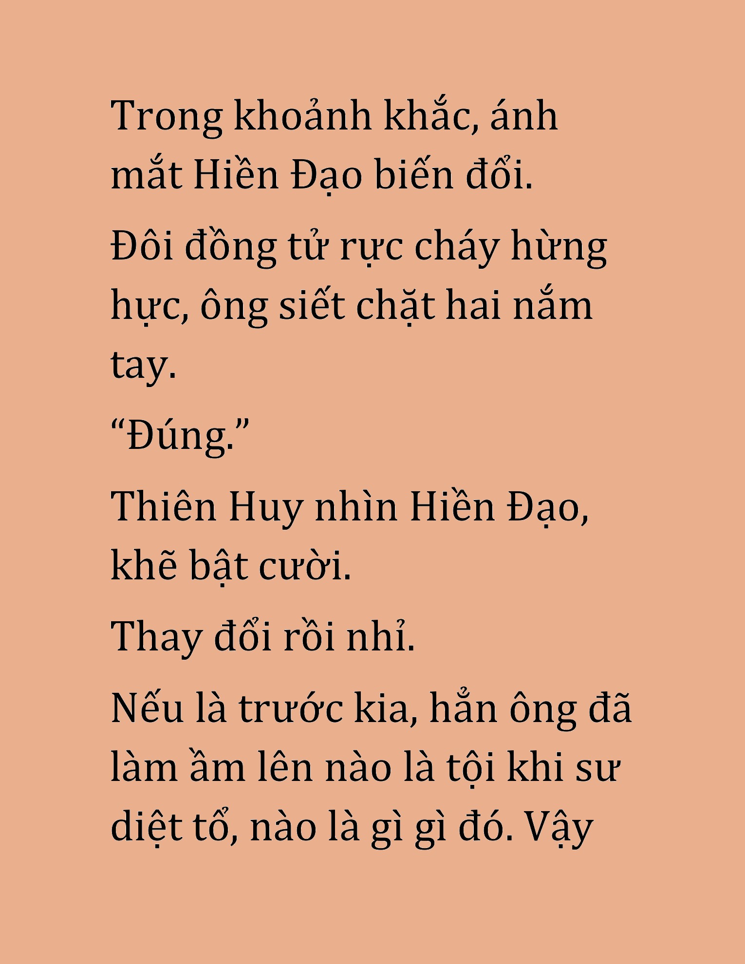 Đọc truyện HAT[NOVEL] Hoa Sơn Thiên Ma - Chap 17