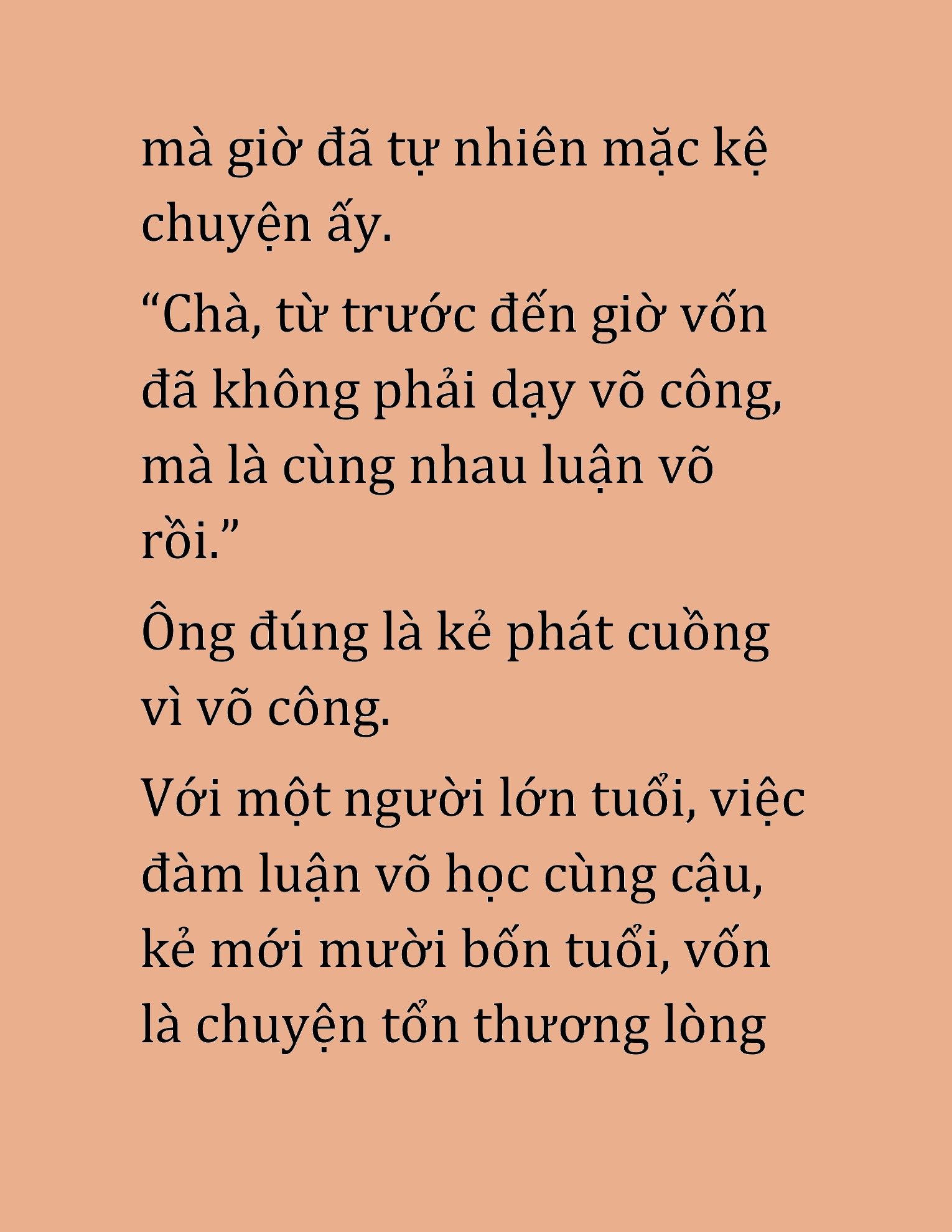 Đọc truyện HAT[NOVEL] Hoa Sơn Thiên Ma - Chap 17