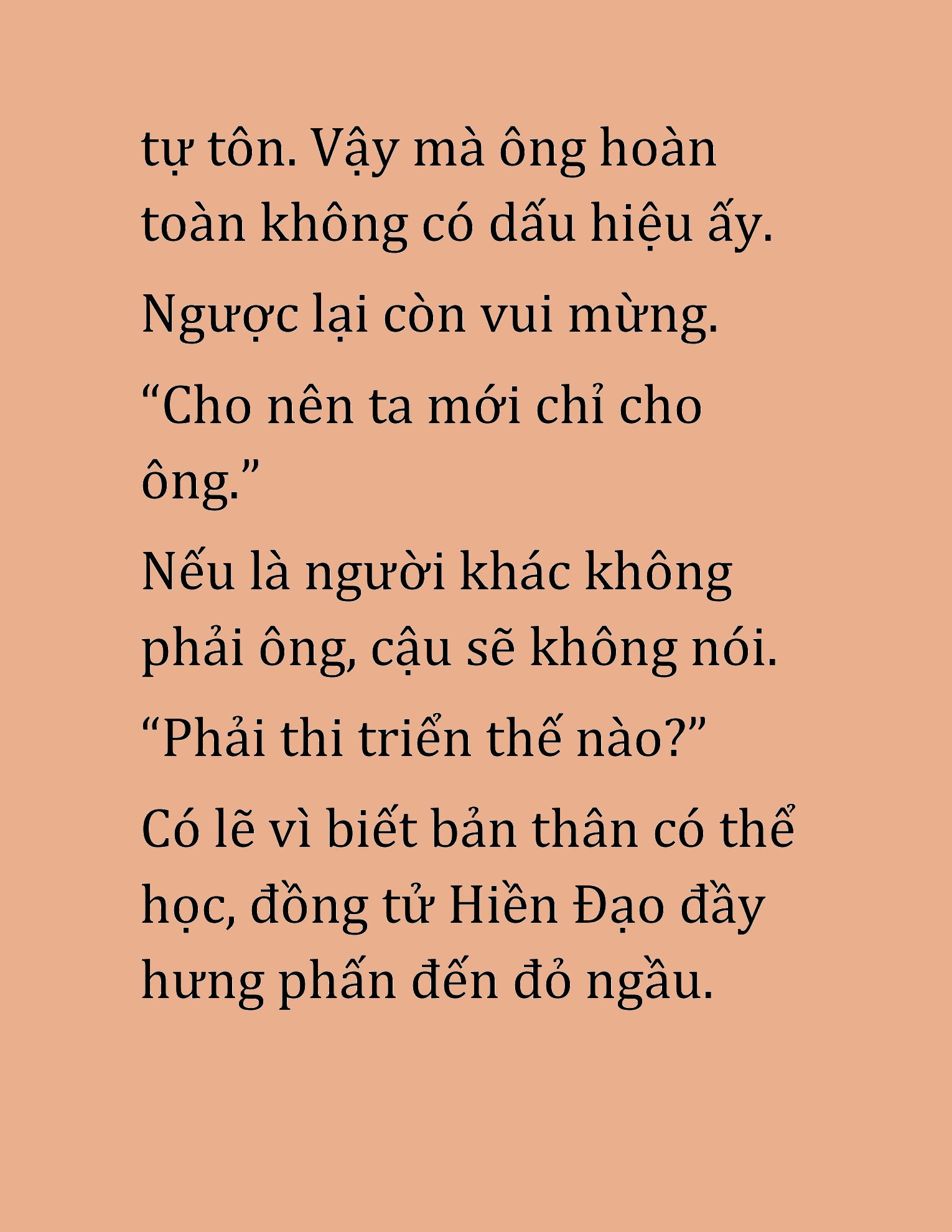 Đọc truyện HAT[NOVEL] Hoa Sơn Thiên Ma - Chap 17