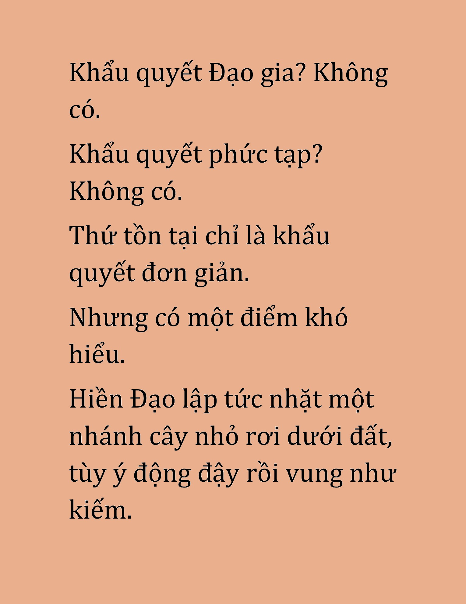 Đọc truyện HAT[NOVEL] Hoa Sơn Thiên Ma - Chap 17