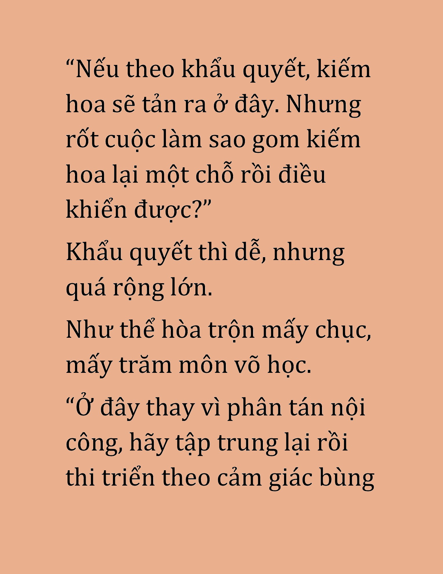 Đọc truyện HAT[NOVEL] Hoa Sơn Thiên Ma - Chap 17