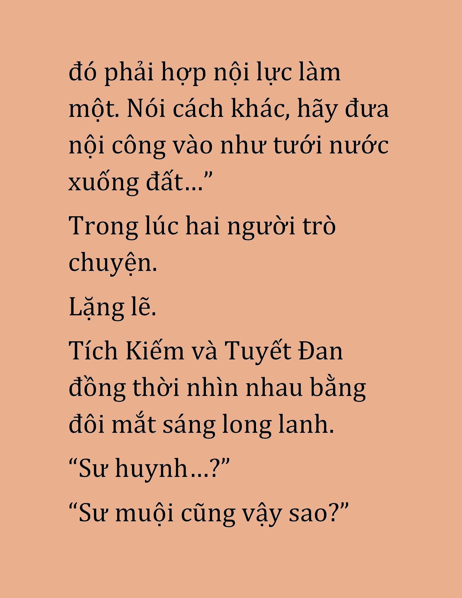 Đọc truyện HAT[NOVEL] Hoa Sơn Thiên Ma - Chap 17