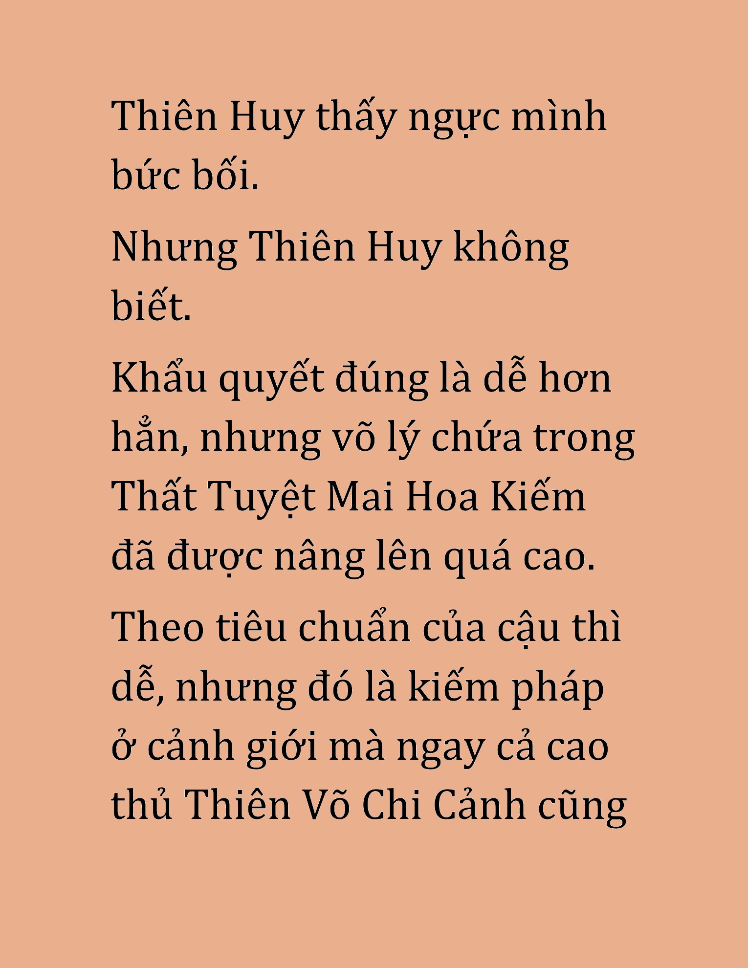 Đọc truyện HAT[NOVEL] Hoa Sơn Thiên Ma - Chap 17