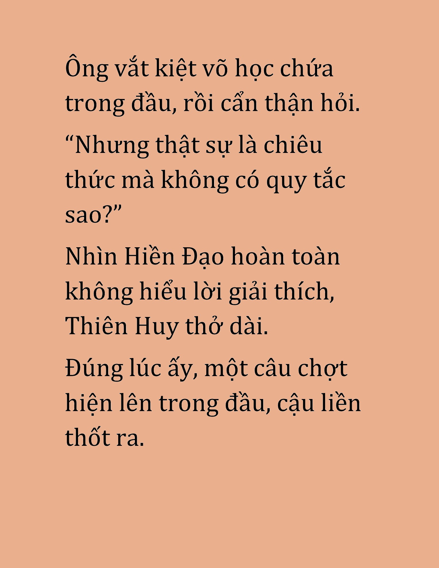 Đọc truyện HAT[NOVEL] Hoa Sơn Thiên Ma - Chap 17