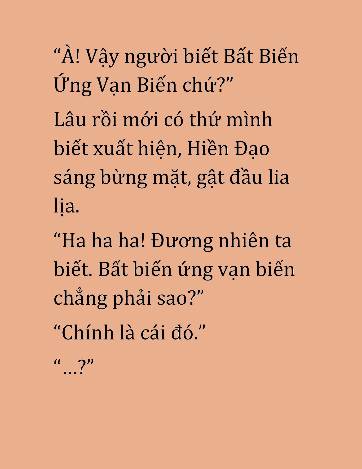 Đọc truyện HAT[NOVEL] Hoa Sơn Thiên Ma - Chap 17