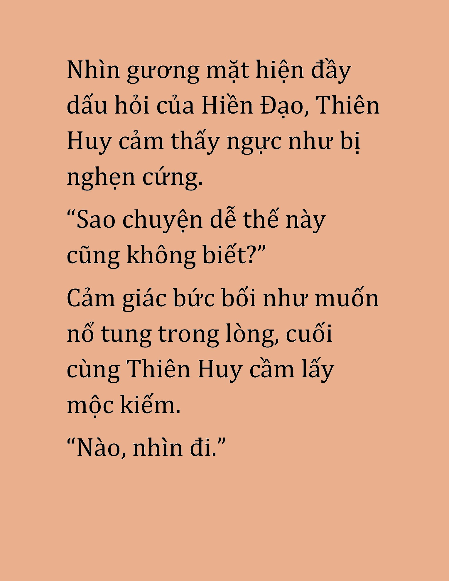 Đọc truyện HAT[NOVEL] Hoa Sơn Thiên Ma - Chap 17