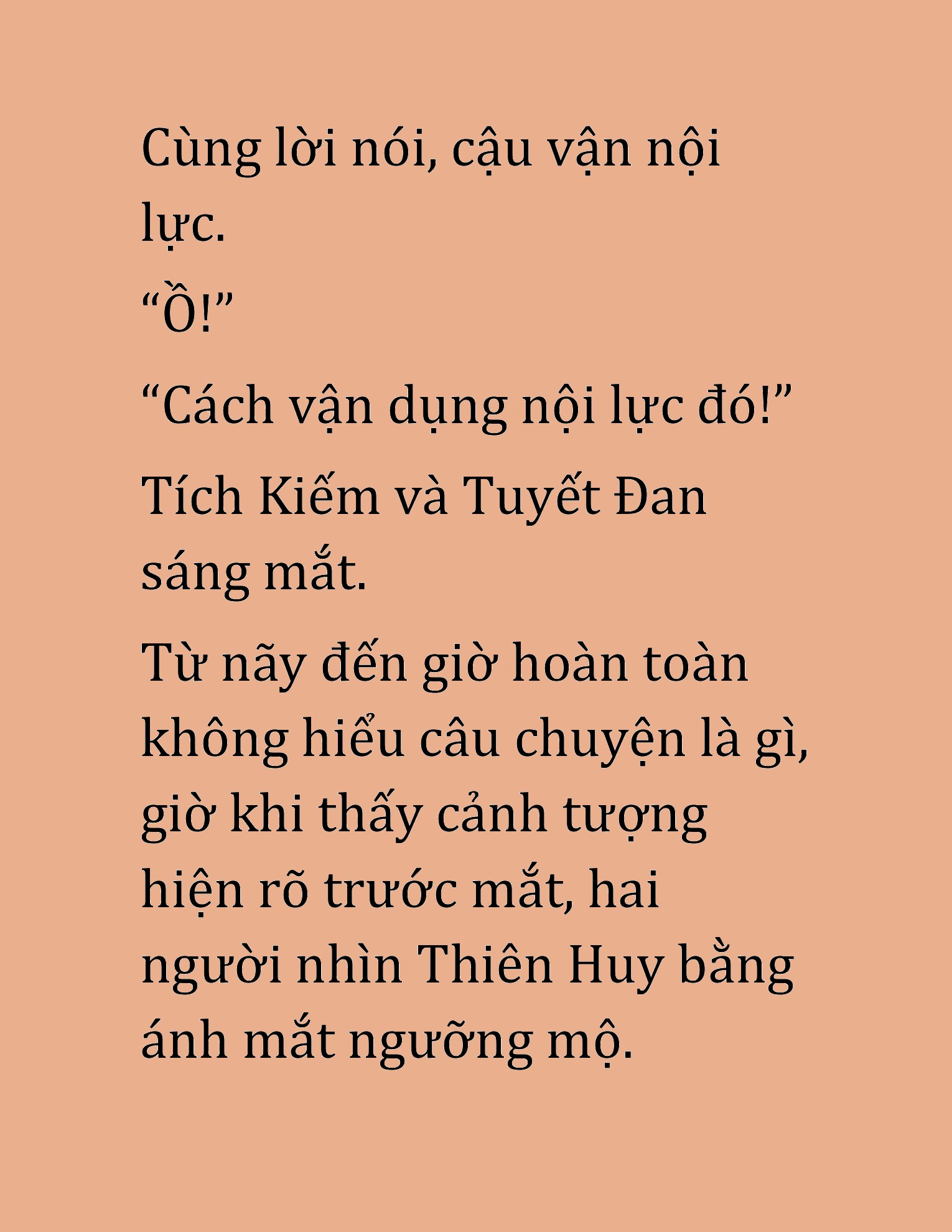 Đọc truyện HAT[NOVEL] Hoa Sơn Thiên Ma - Chap 17