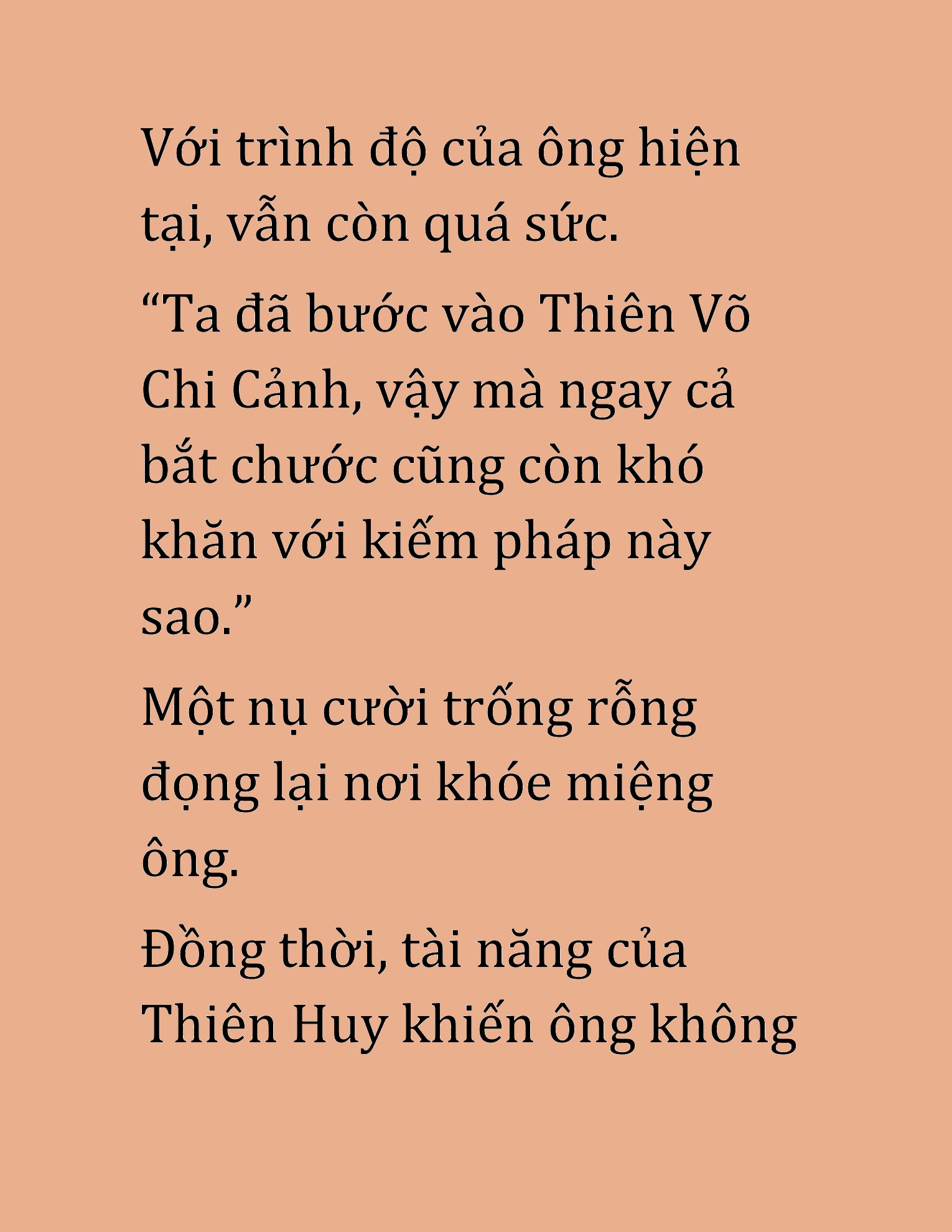 Đọc truyện HAT[NOVEL] Hoa Sơn Thiên Ma - Chap 17