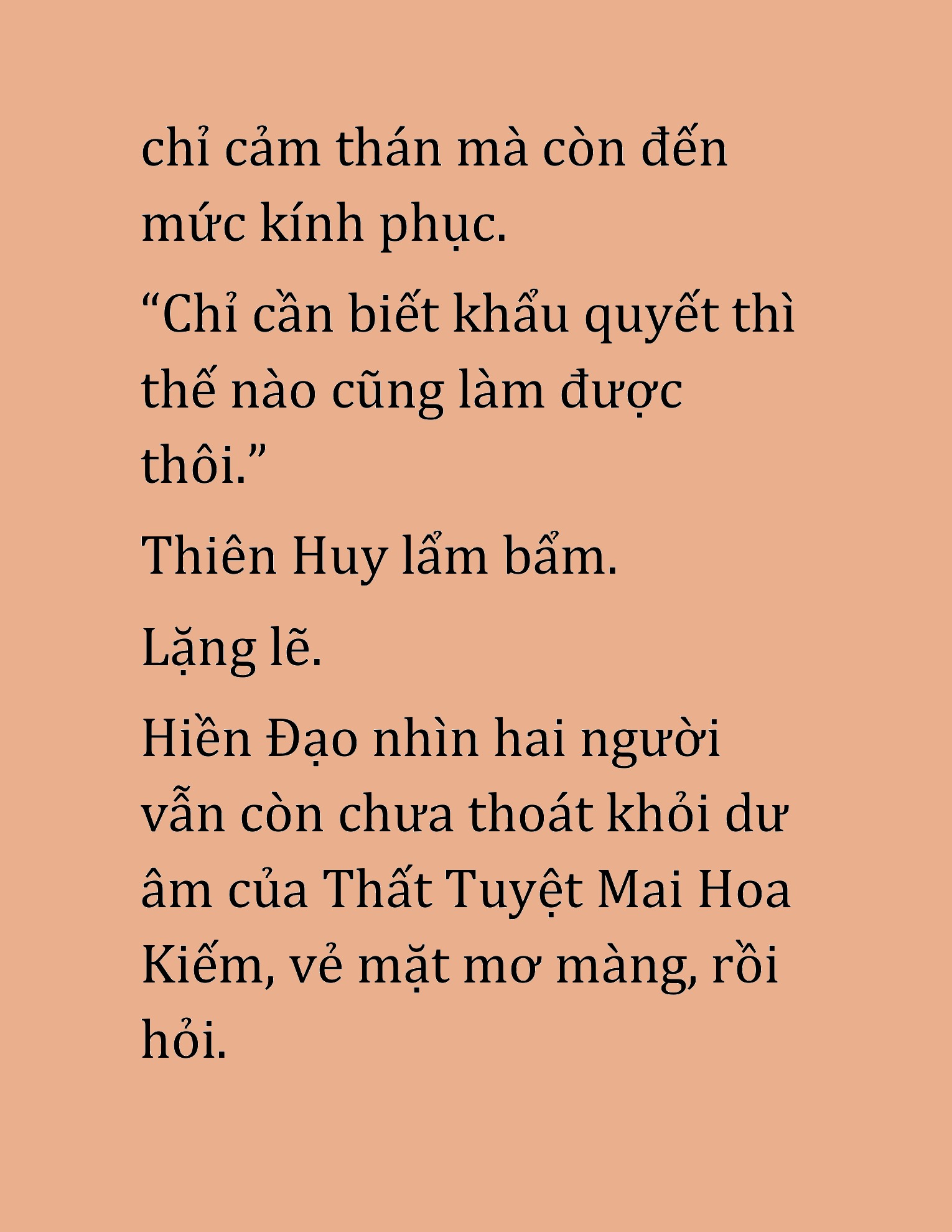 Đọc truyện HAT[NOVEL] Hoa Sơn Thiên Ma - Chap 17