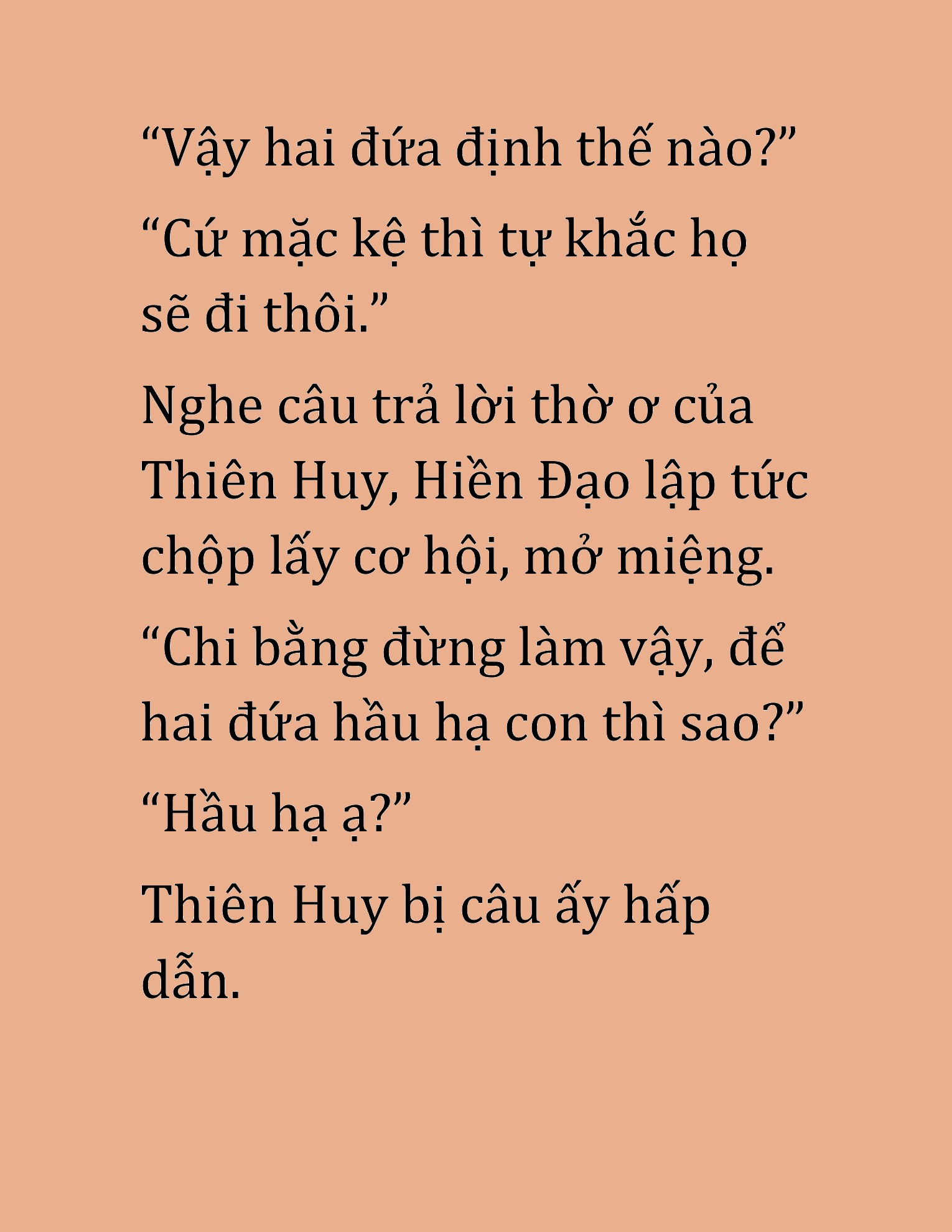 Đọc truyện HAT[NOVEL] Hoa Sơn Thiên Ma - Chap 17