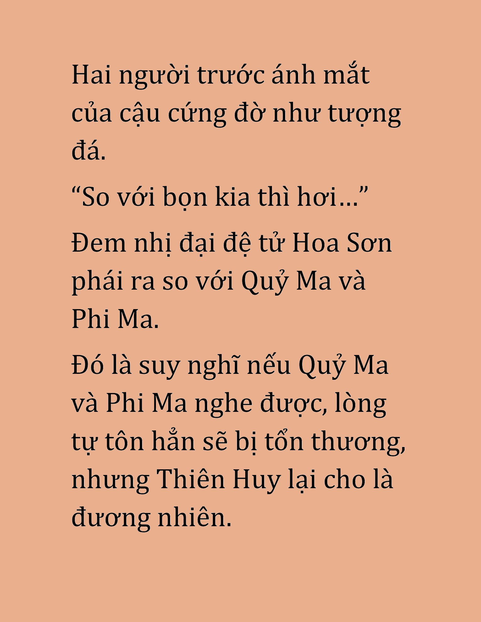 Đọc truyện HAT[NOVEL] Hoa Sơn Thiên Ma - Chap 17