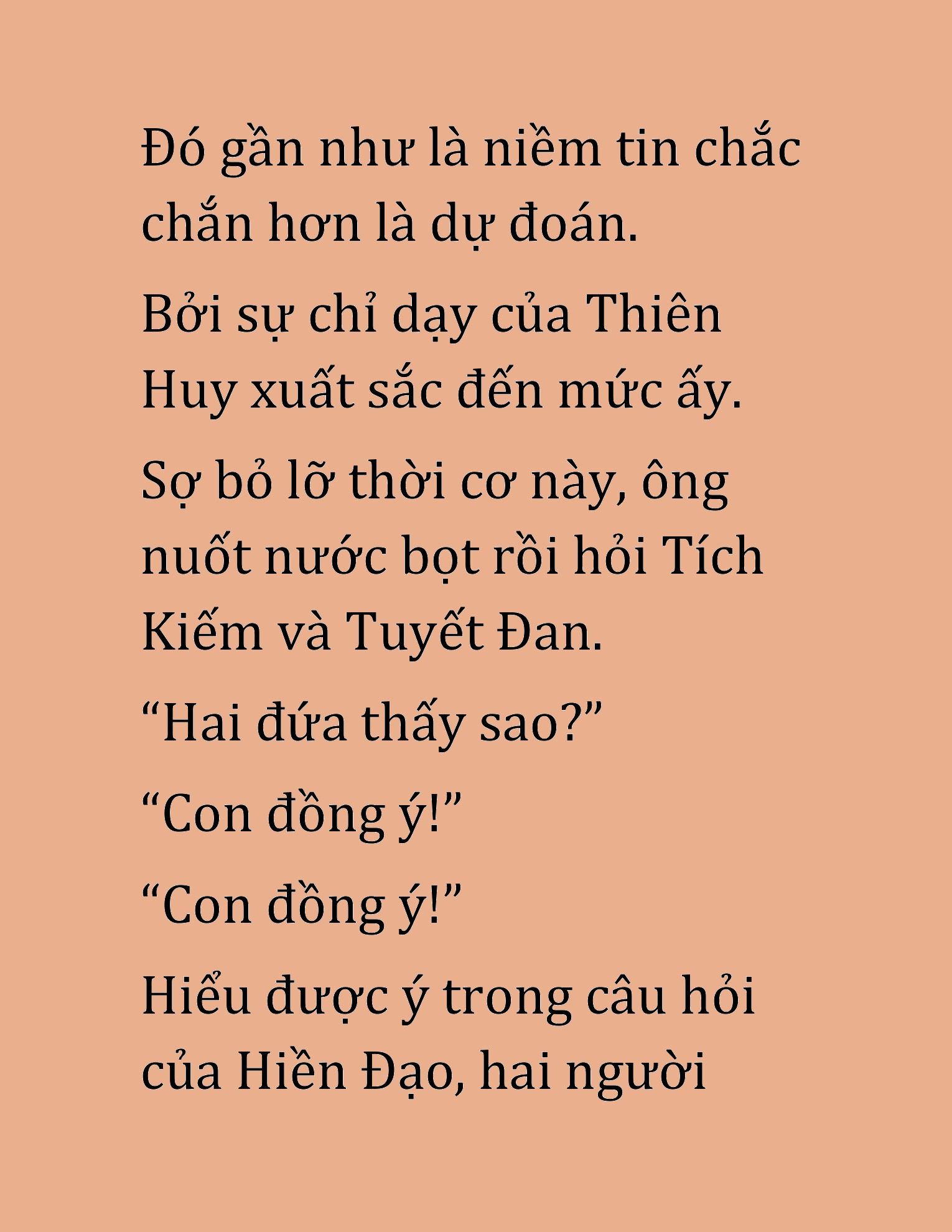 Đọc truyện HAT[NOVEL] Hoa Sơn Thiên Ma - Chap 17