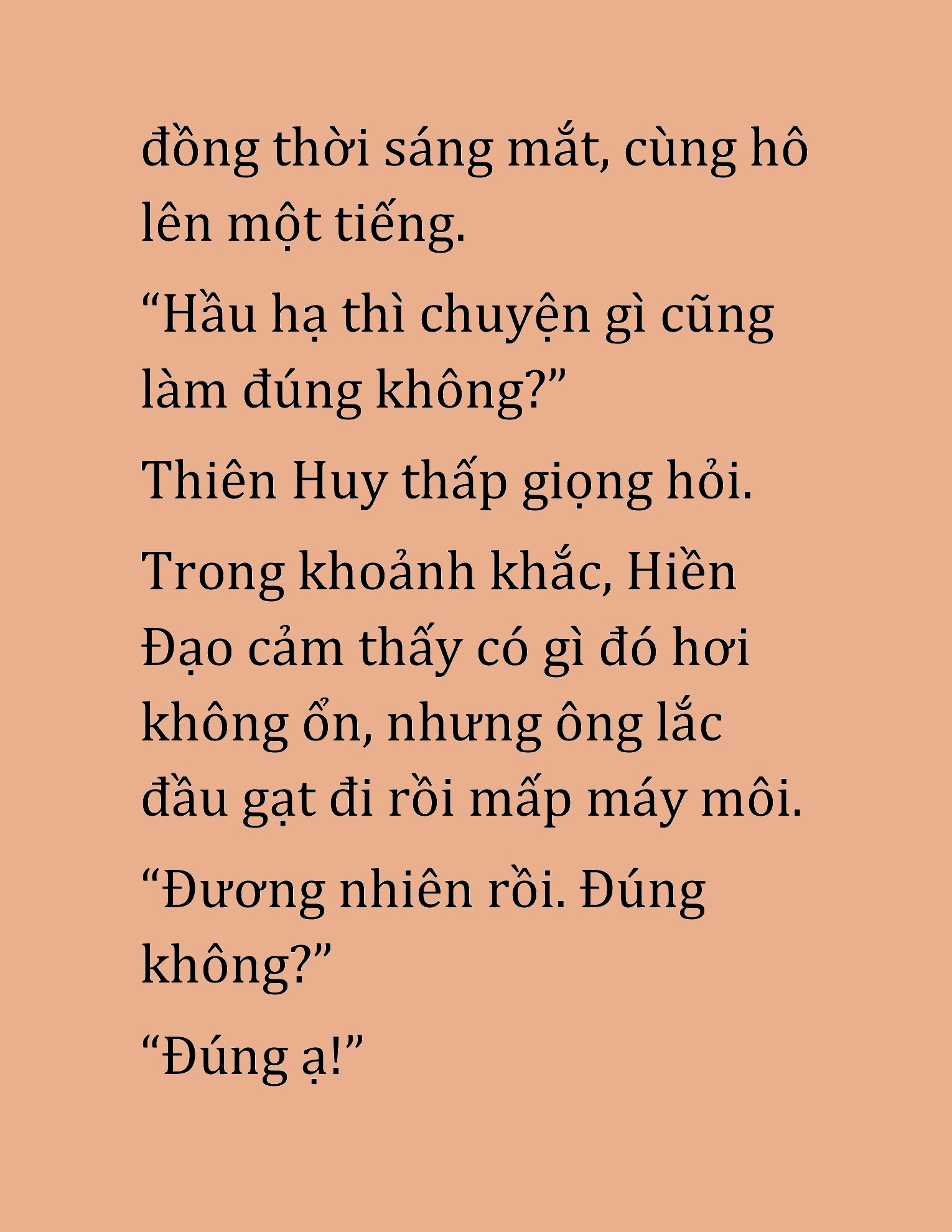 Đọc truyện HAT[NOVEL] Hoa Sơn Thiên Ma - Chap 17