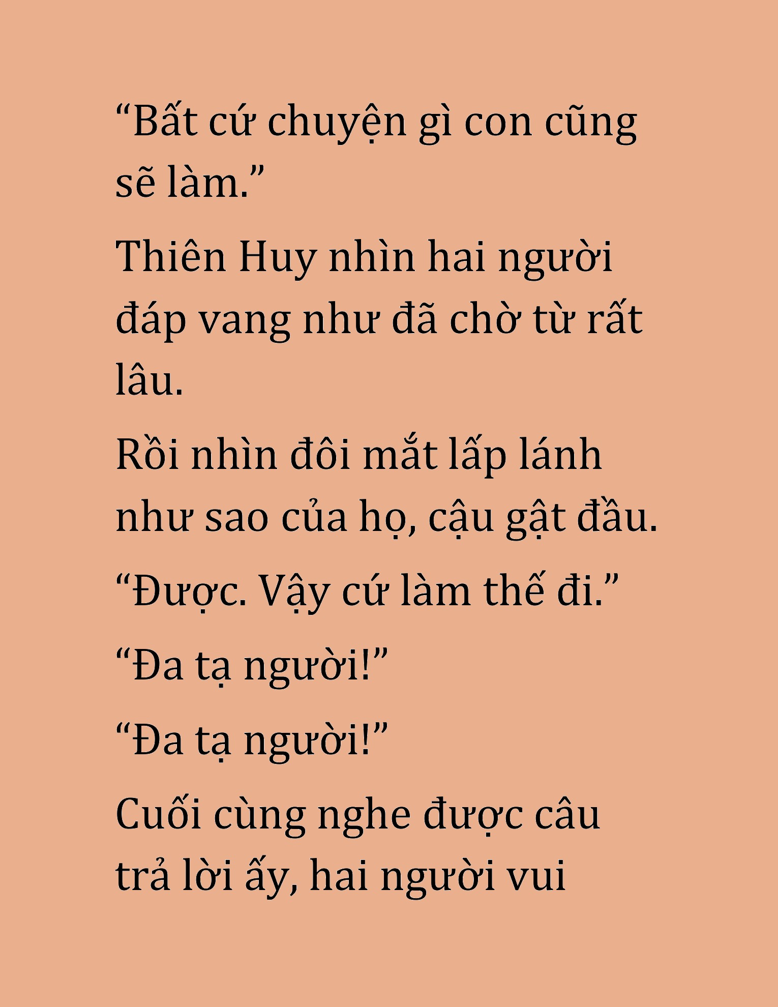 Đọc truyện HAT[NOVEL] Hoa Sơn Thiên Ma - Chap 17