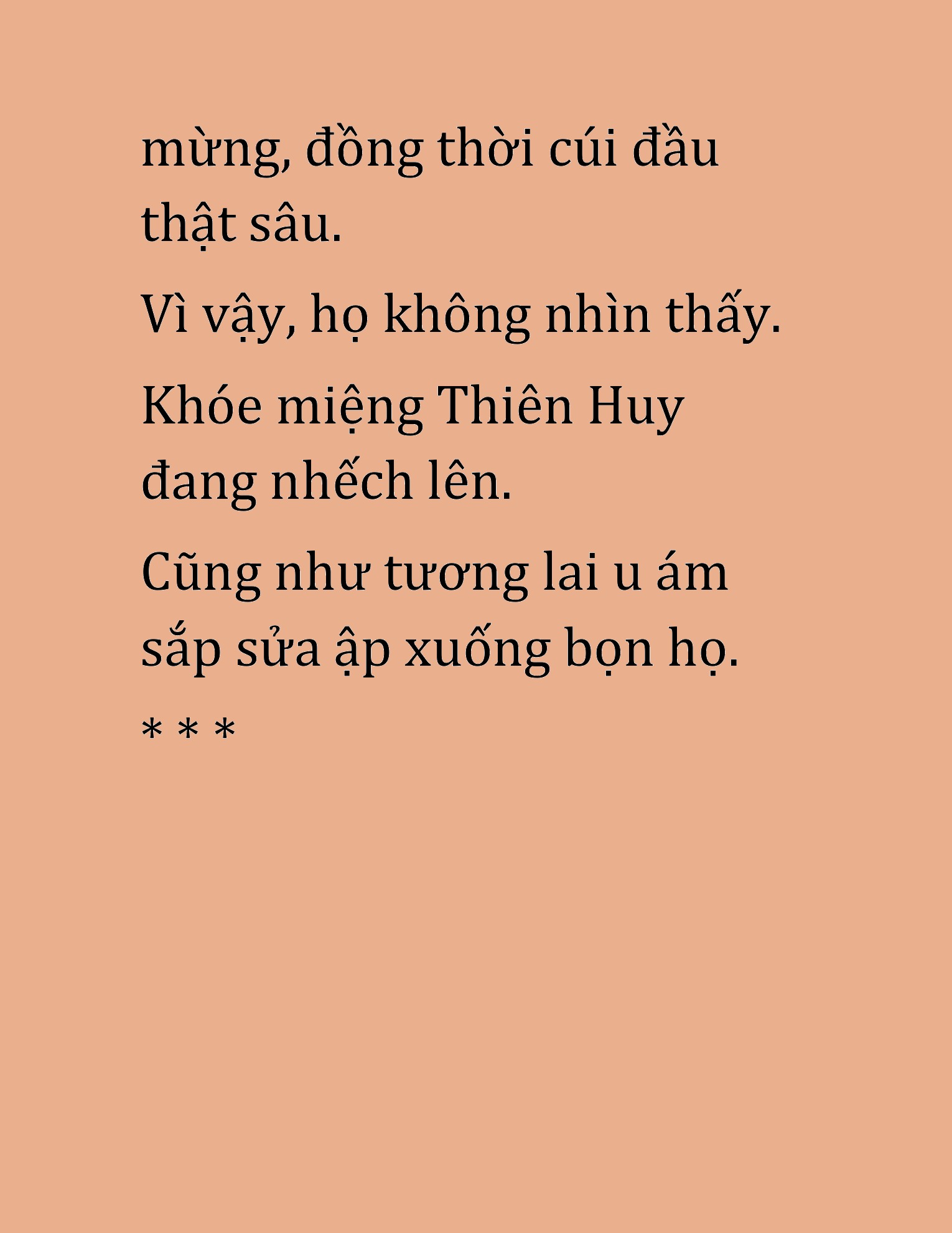 Đọc truyện HAT[NOVEL] Hoa Sơn Thiên Ma - Chap 17