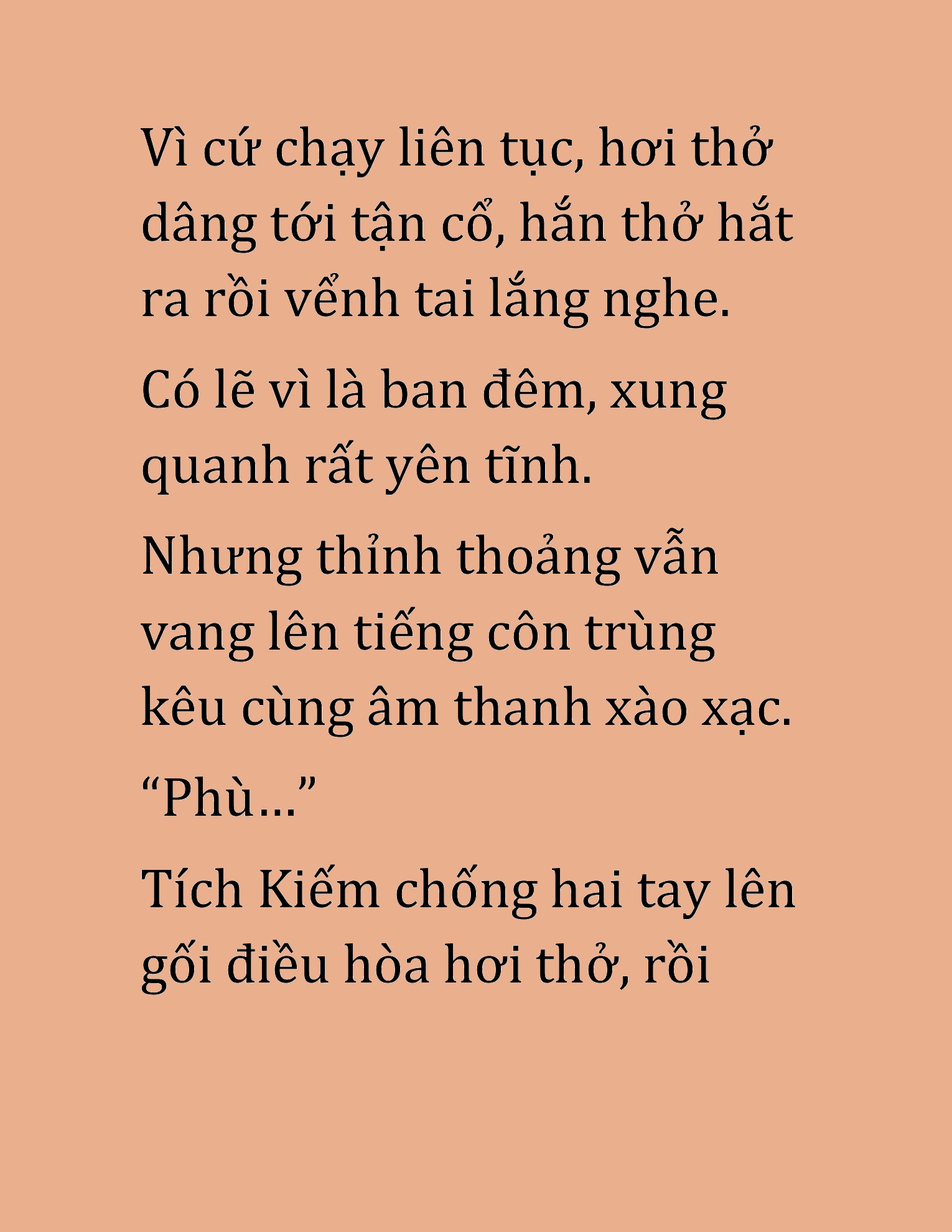 Đọc truyện HAT[NOVEL] Hoa Sơn Thiên Ma - Chap 18