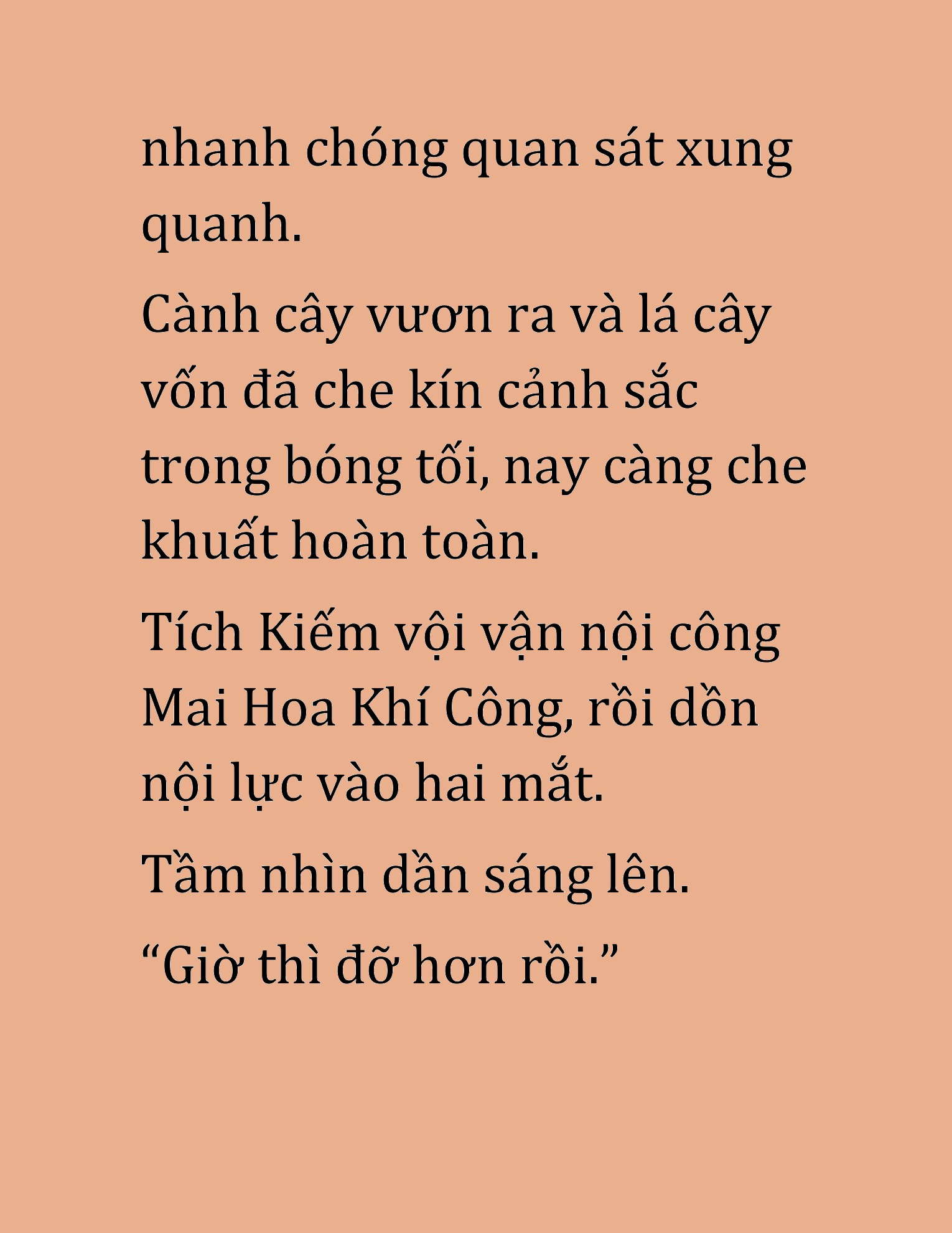 Đọc truyện HAT[NOVEL] Hoa Sơn Thiên Ma - Chap 18