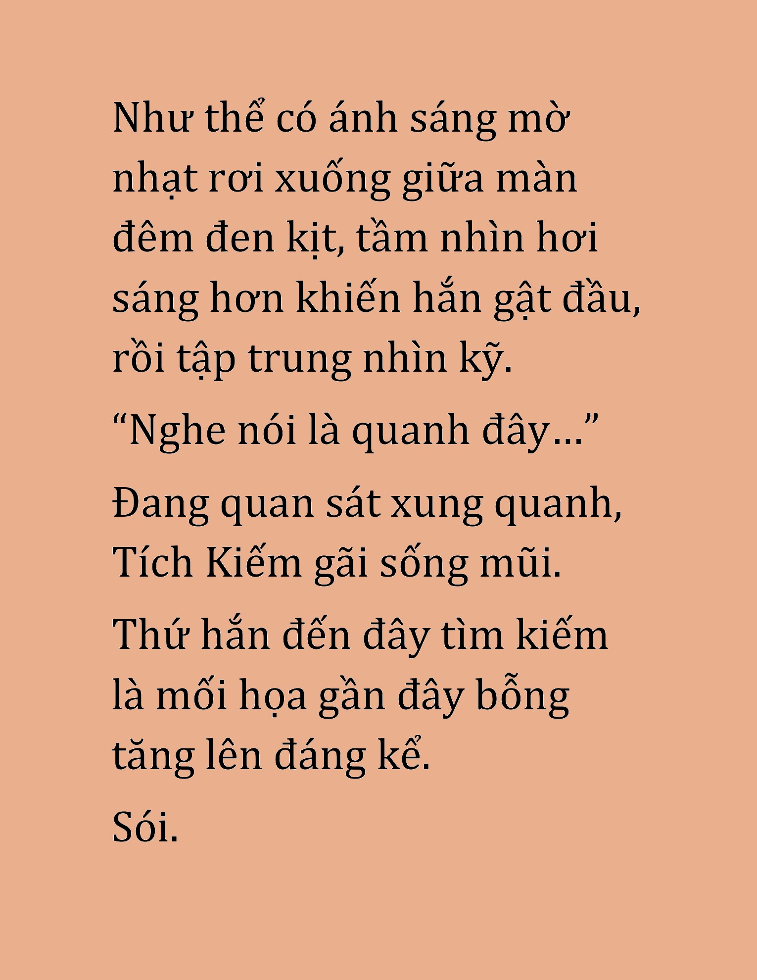 Đọc truyện HAT[NOVEL] Hoa Sơn Thiên Ma - Chap 18