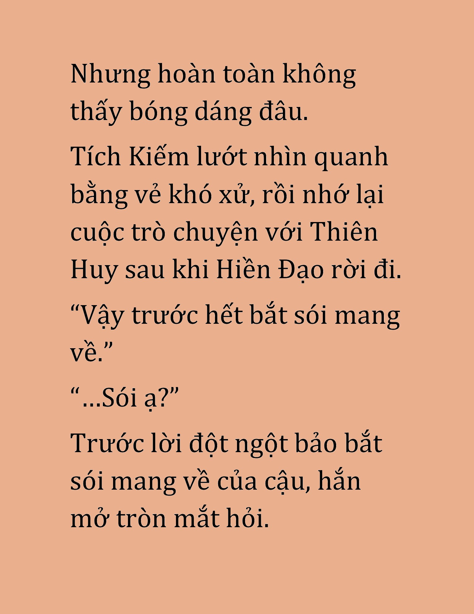 Đọc truyện HAT[NOVEL] Hoa Sơn Thiên Ma - Chap 18