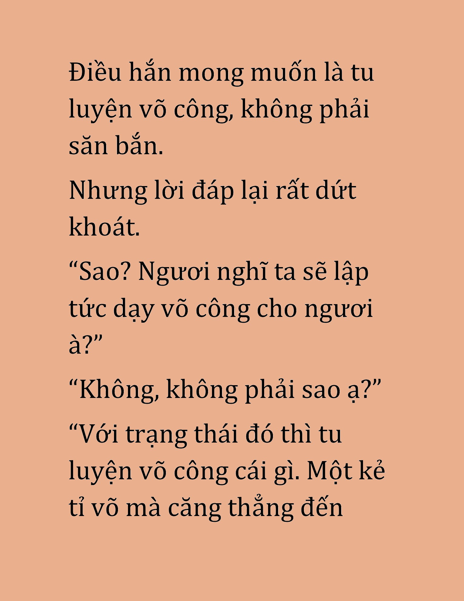 Đọc truyện HAT[NOVEL] Hoa Sơn Thiên Ma - Chap 18