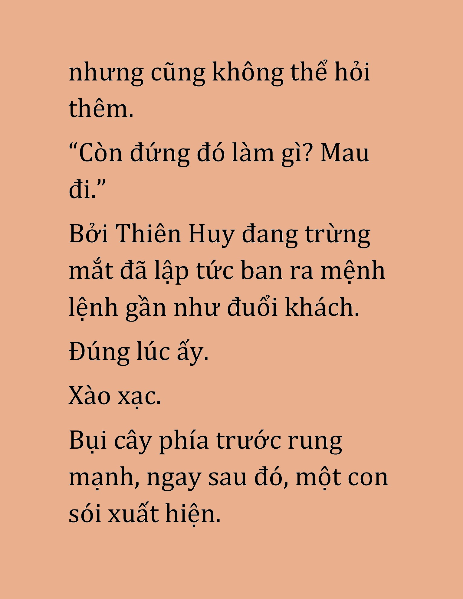 Đọc truyện HAT[NOVEL] Hoa Sơn Thiên Ma - Chap 18