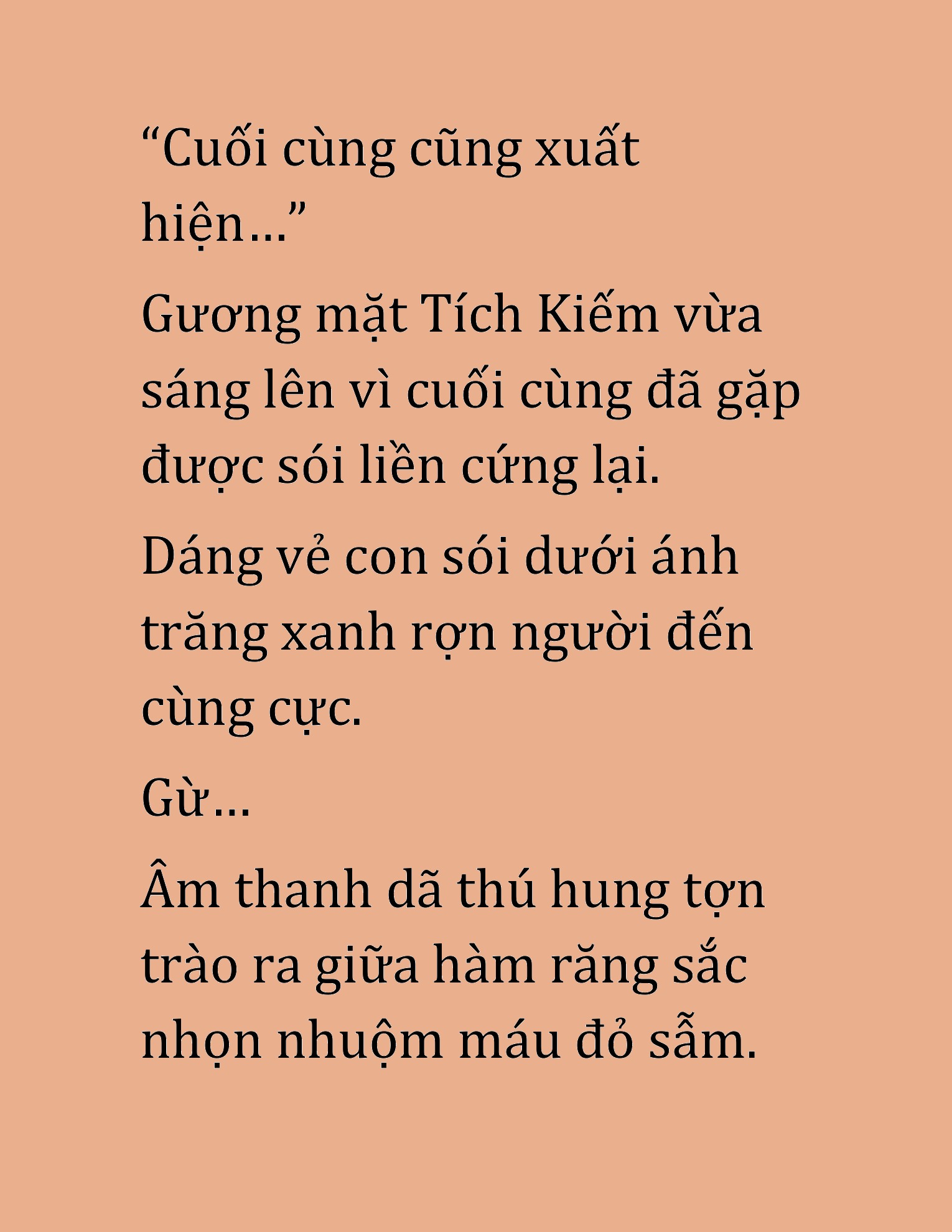 Đọc truyện HAT[NOVEL] Hoa Sơn Thiên Ma - Chap 18