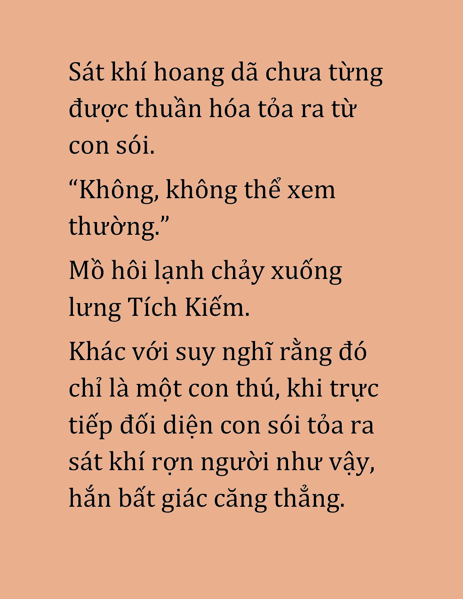 Đọc truyện HAT[NOVEL] Hoa Sơn Thiên Ma - Chap 18