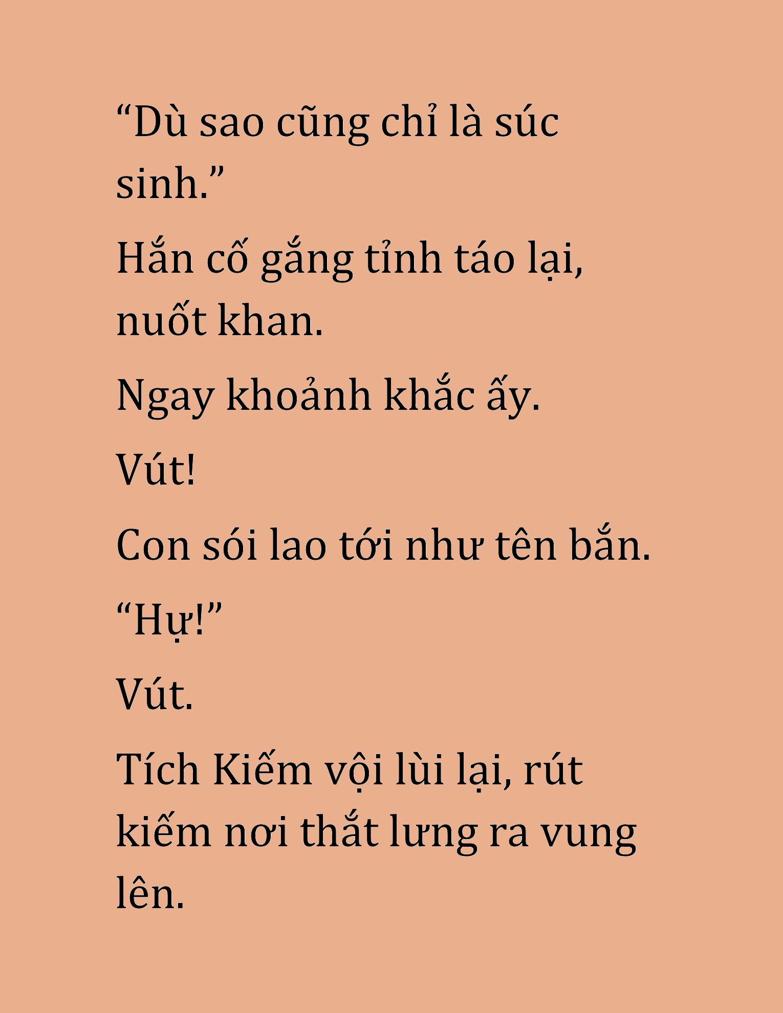 Đọc truyện HAT[NOVEL] Hoa Sơn Thiên Ma - Chap 18