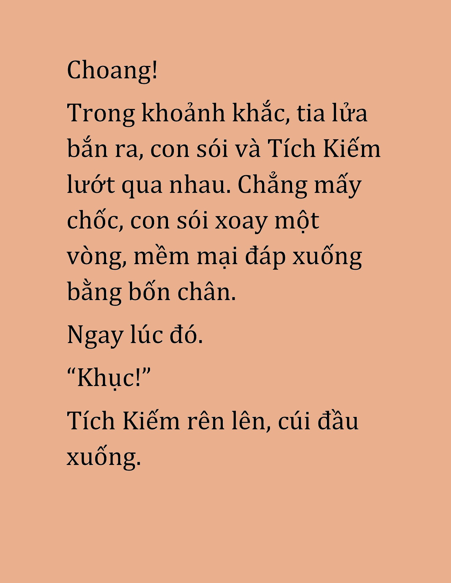 Đọc truyện HAT[NOVEL] Hoa Sơn Thiên Ma - Chap 18