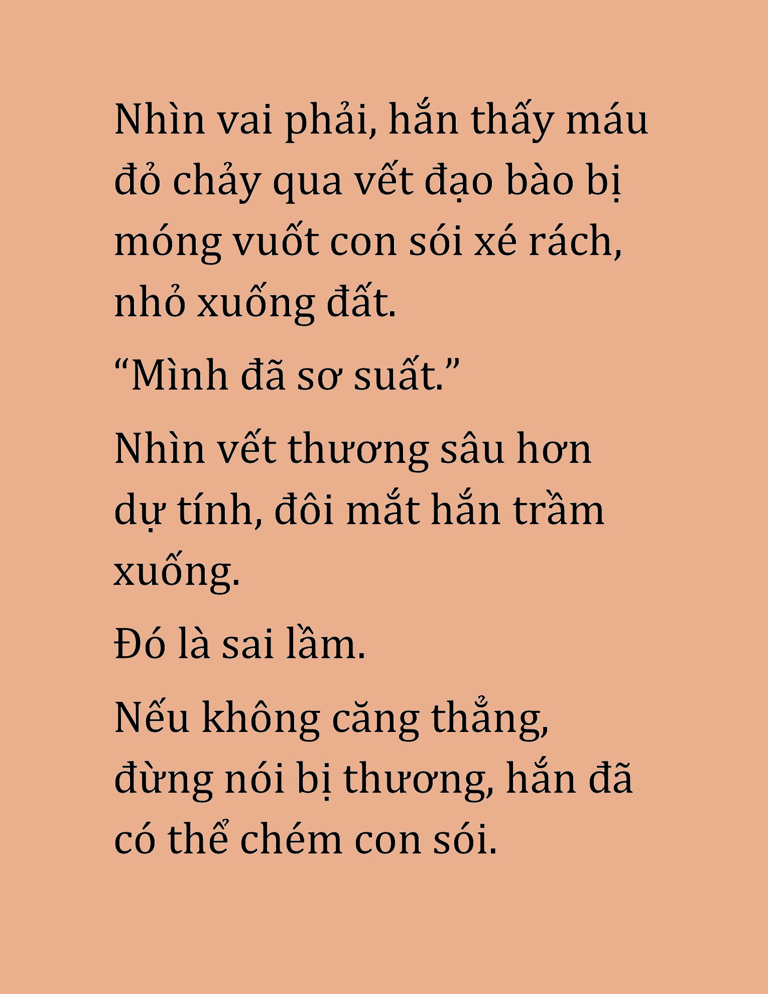 Đọc truyện HAT[NOVEL] Hoa Sơn Thiên Ma - Chap 18