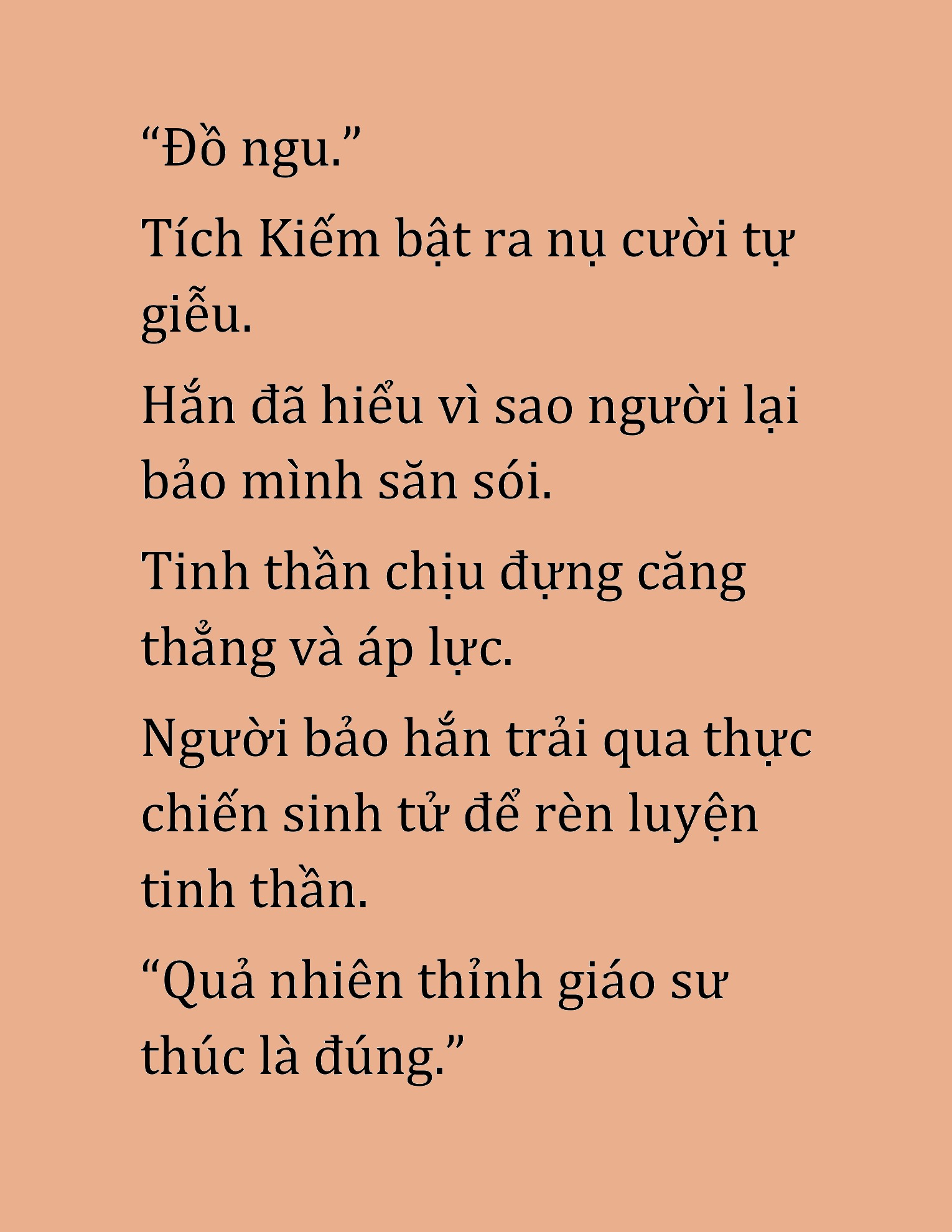 Đọc truyện HAT[NOVEL] Hoa Sơn Thiên Ma - Chap 18