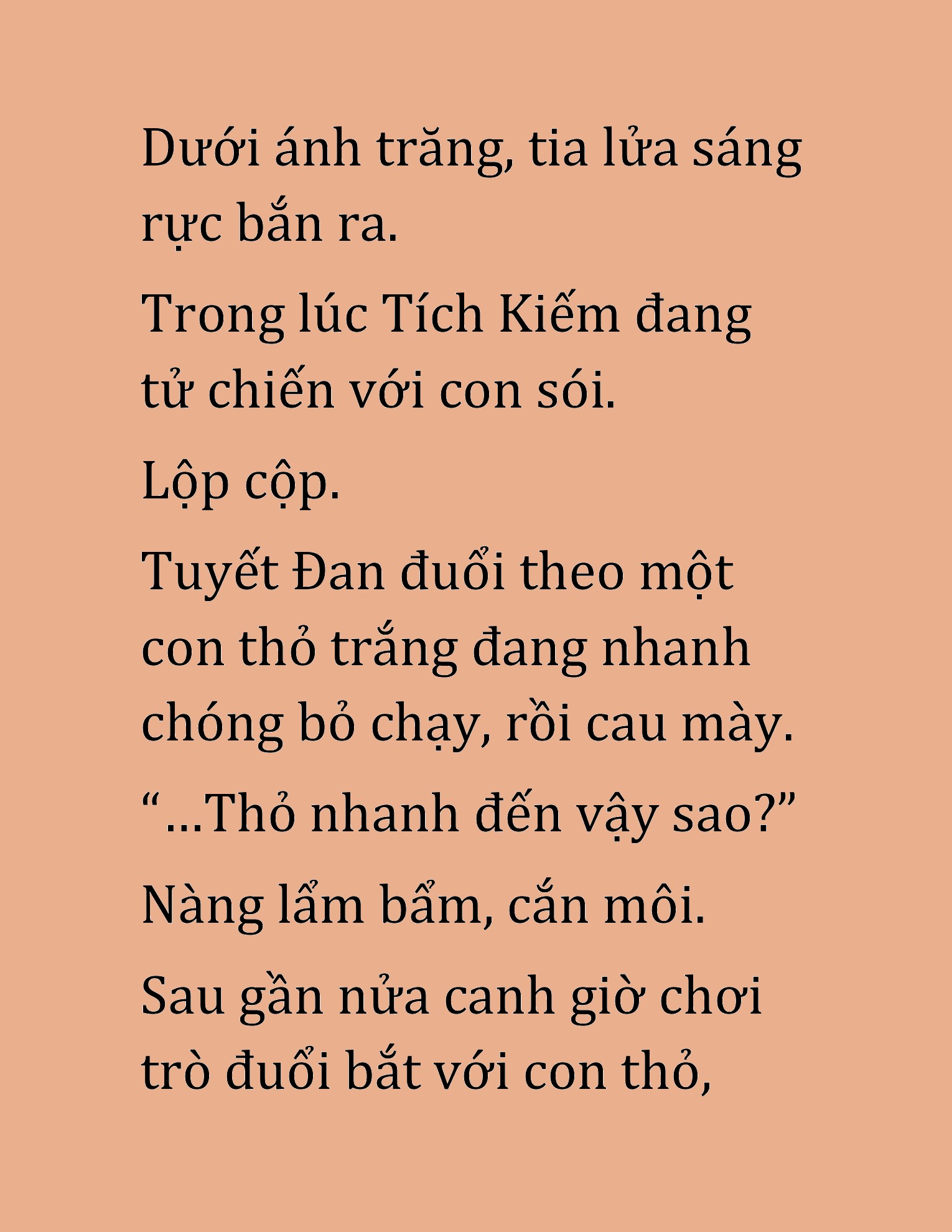 Đọc truyện HAT[NOVEL] Hoa Sơn Thiên Ma - Chap 18