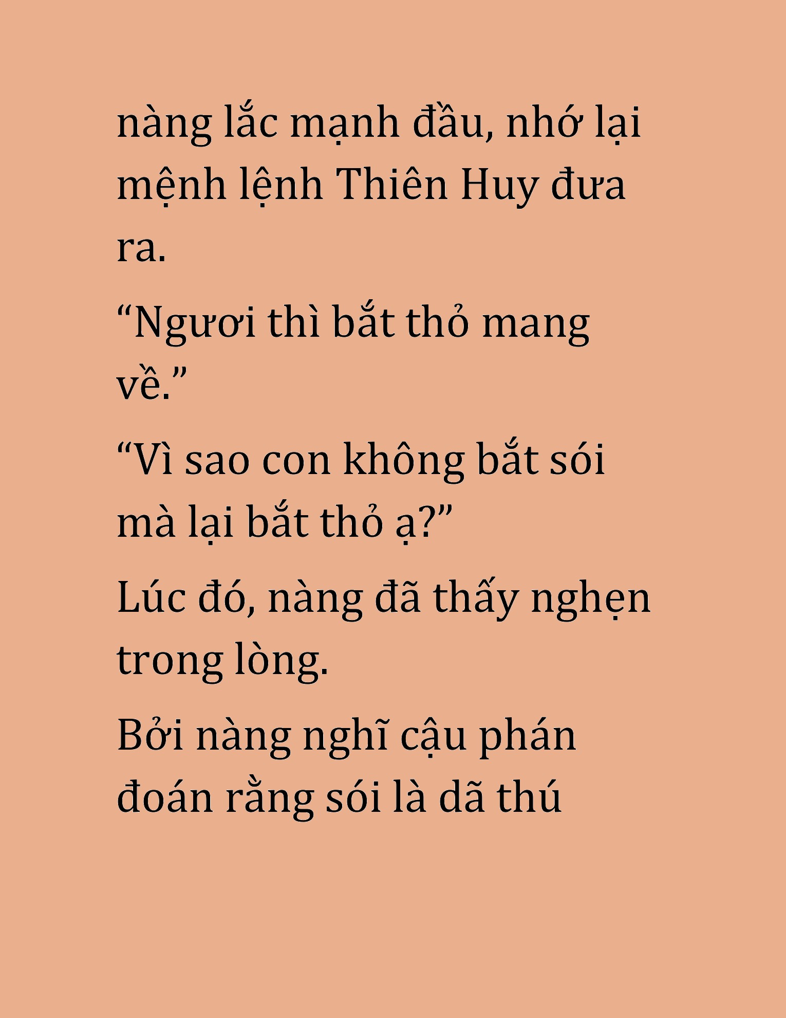 Đọc truyện HAT[NOVEL] Hoa Sơn Thiên Ma - Chap 18