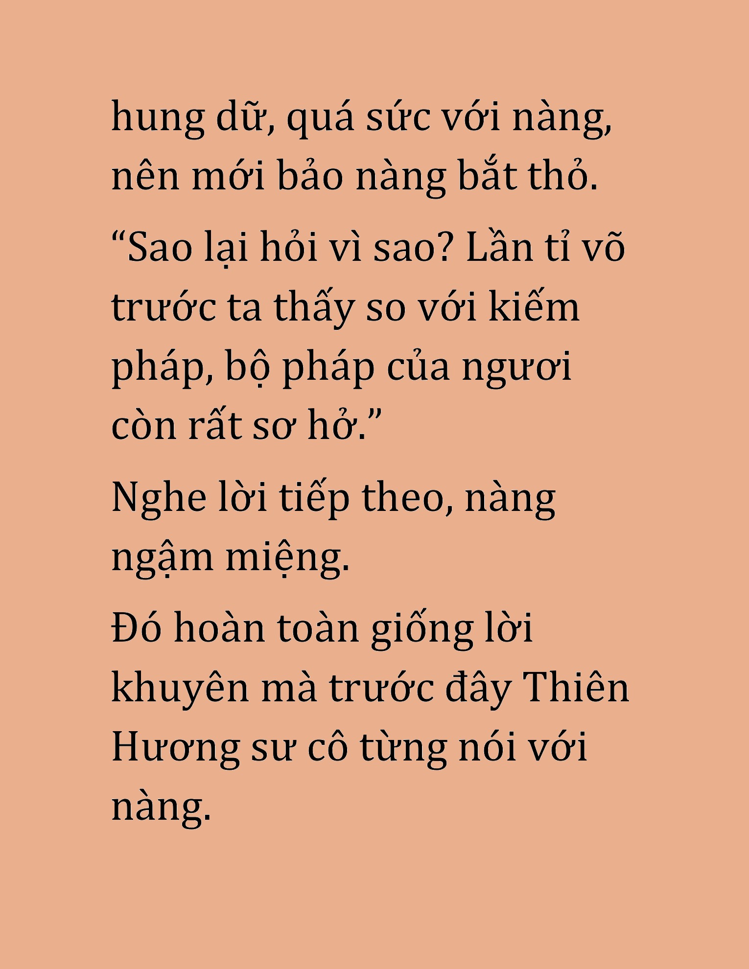 Đọc truyện HAT[NOVEL] Hoa Sơn Thiên Ma - Chap 18