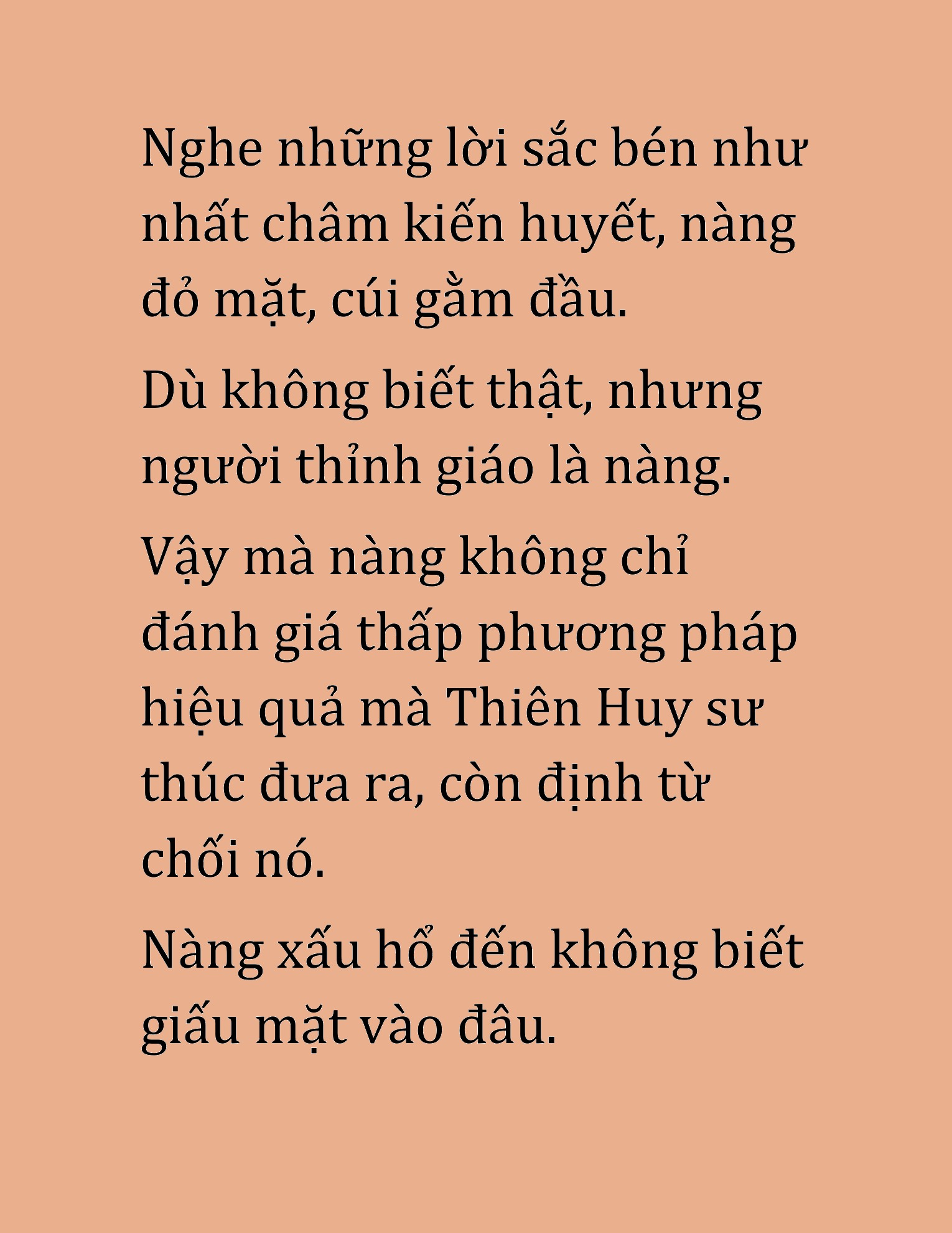 Đọc truyện HAT[NOVEL] Hoa Sơn Thiên Ma - Chap 18